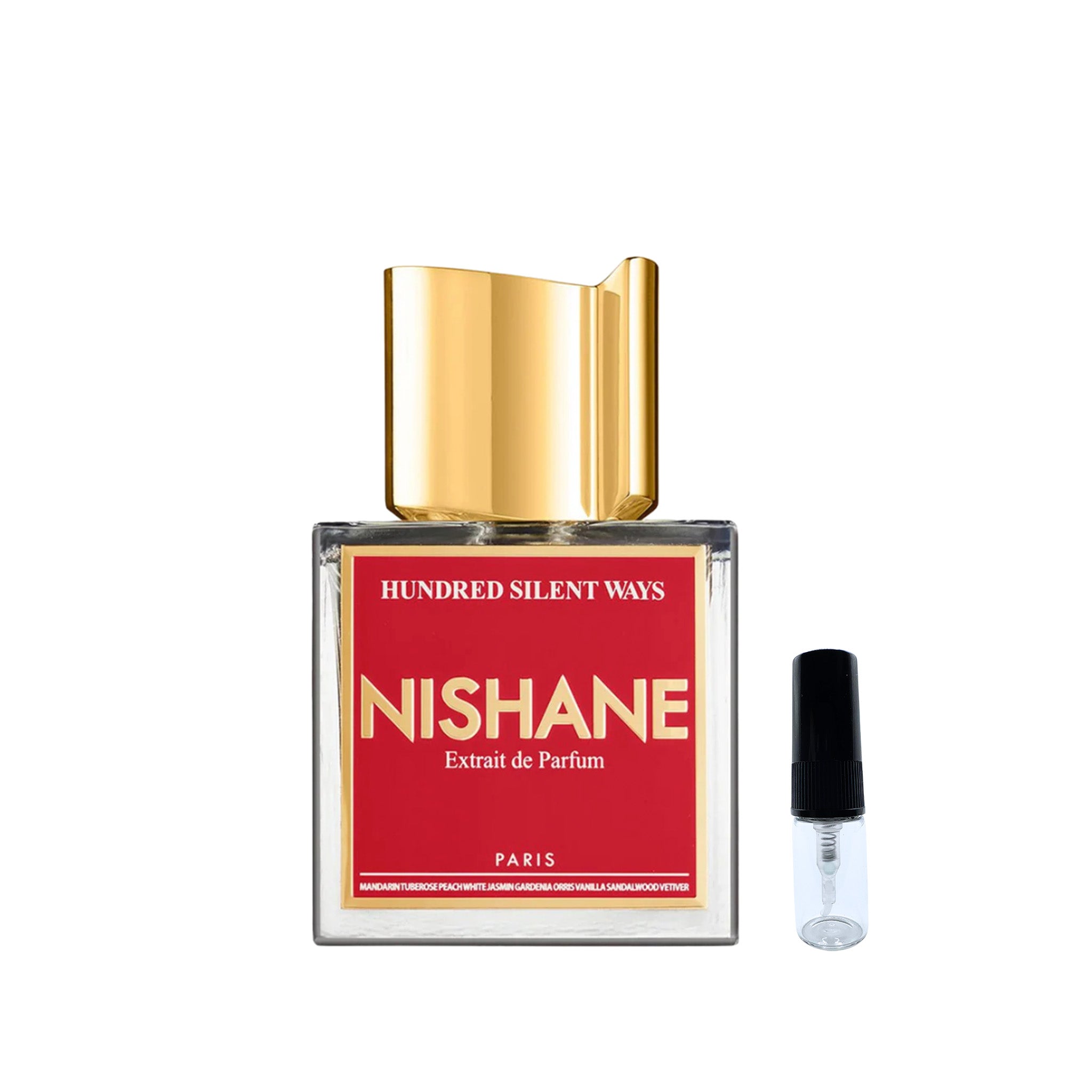 Nishane Hundred Silent Ways