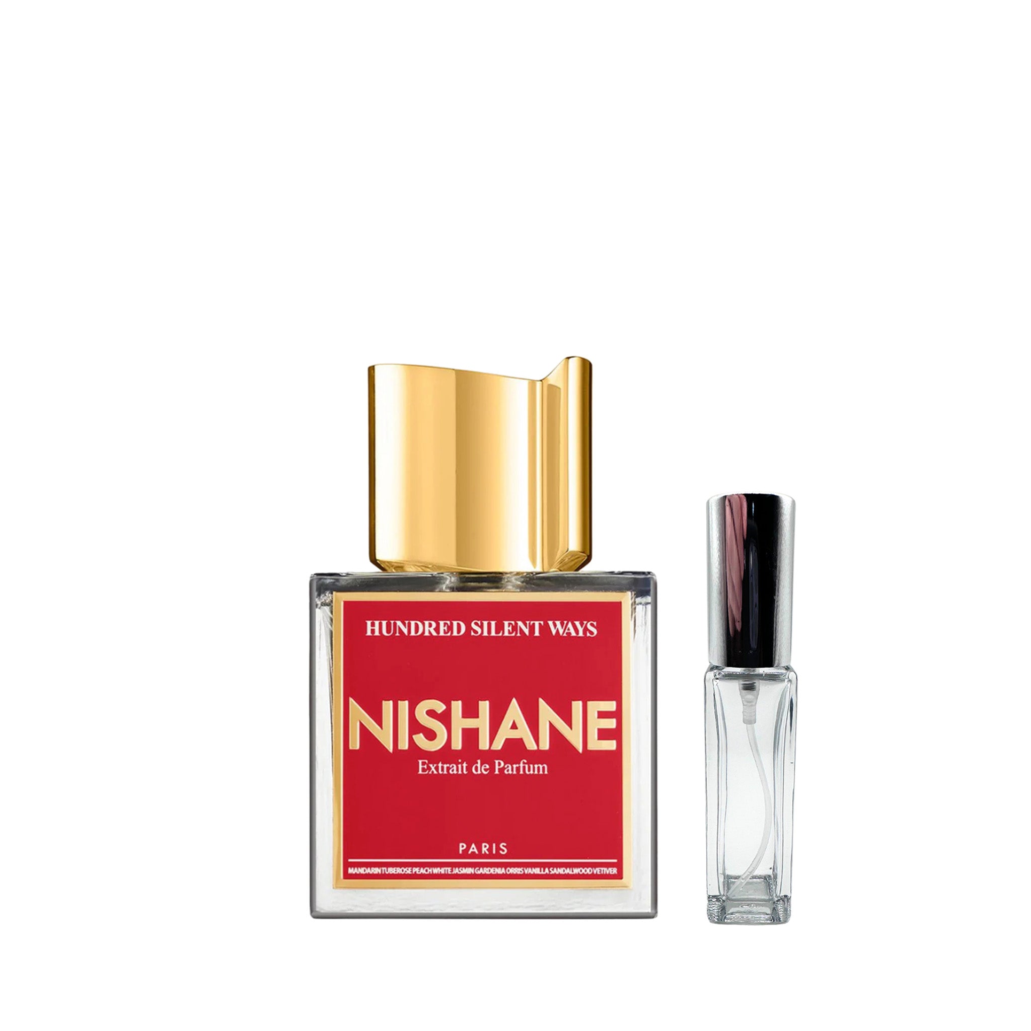Nishane Hundred Silent Ways