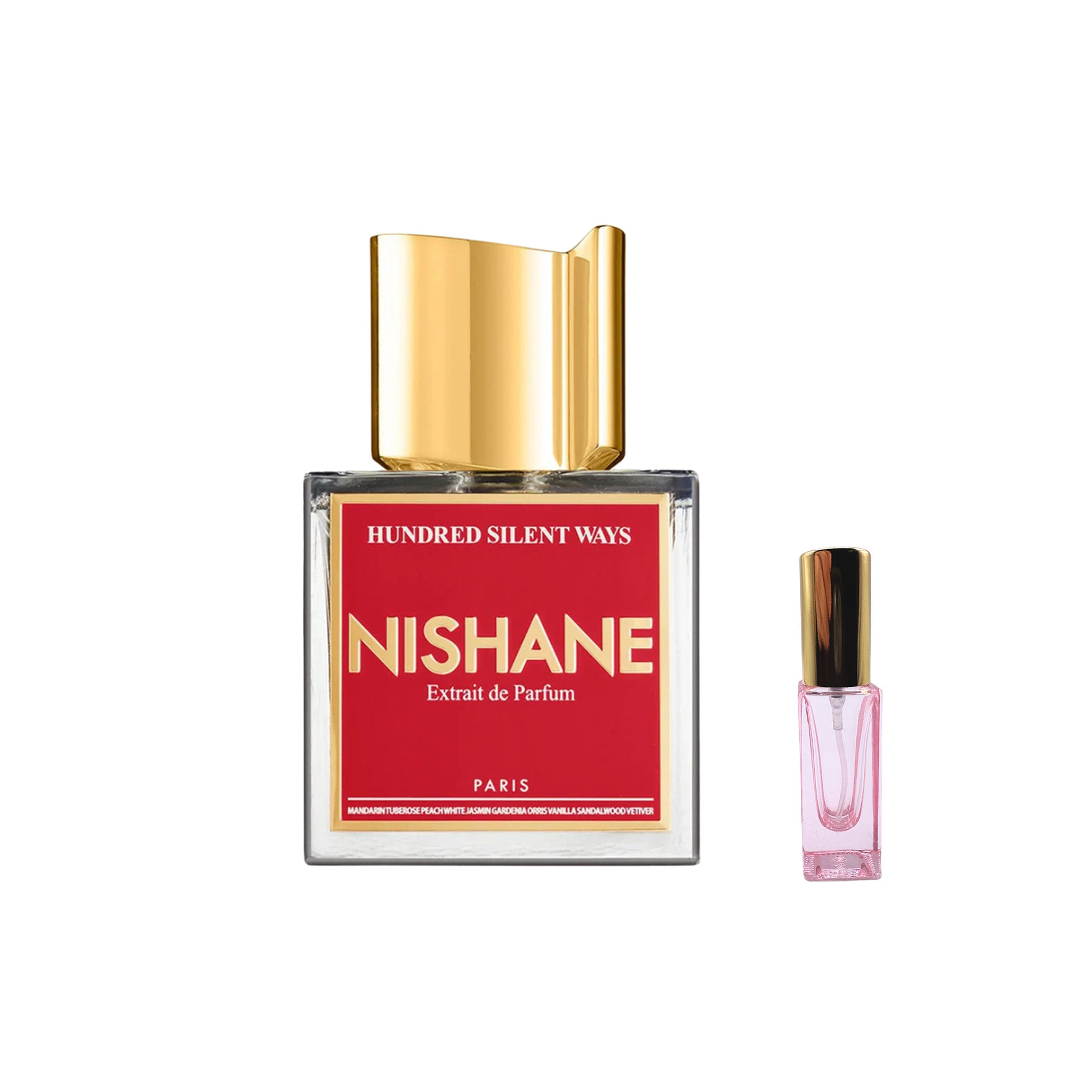 Nishane Hundred Silent Ways