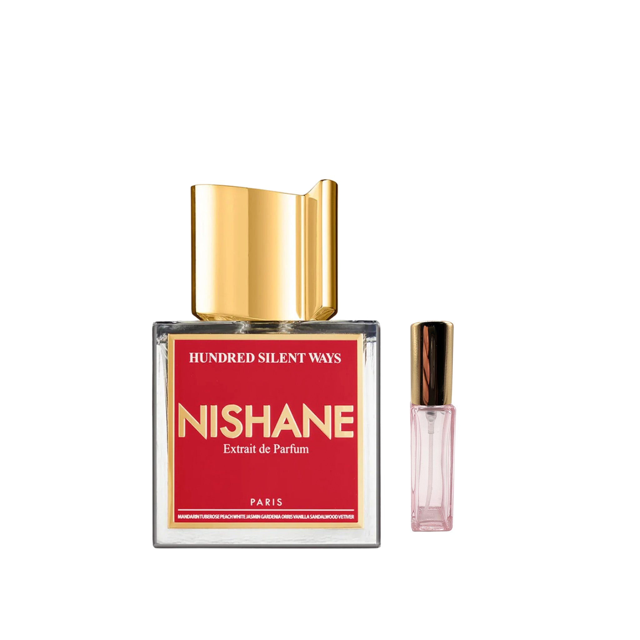 Nishane Hundred Silent Ways