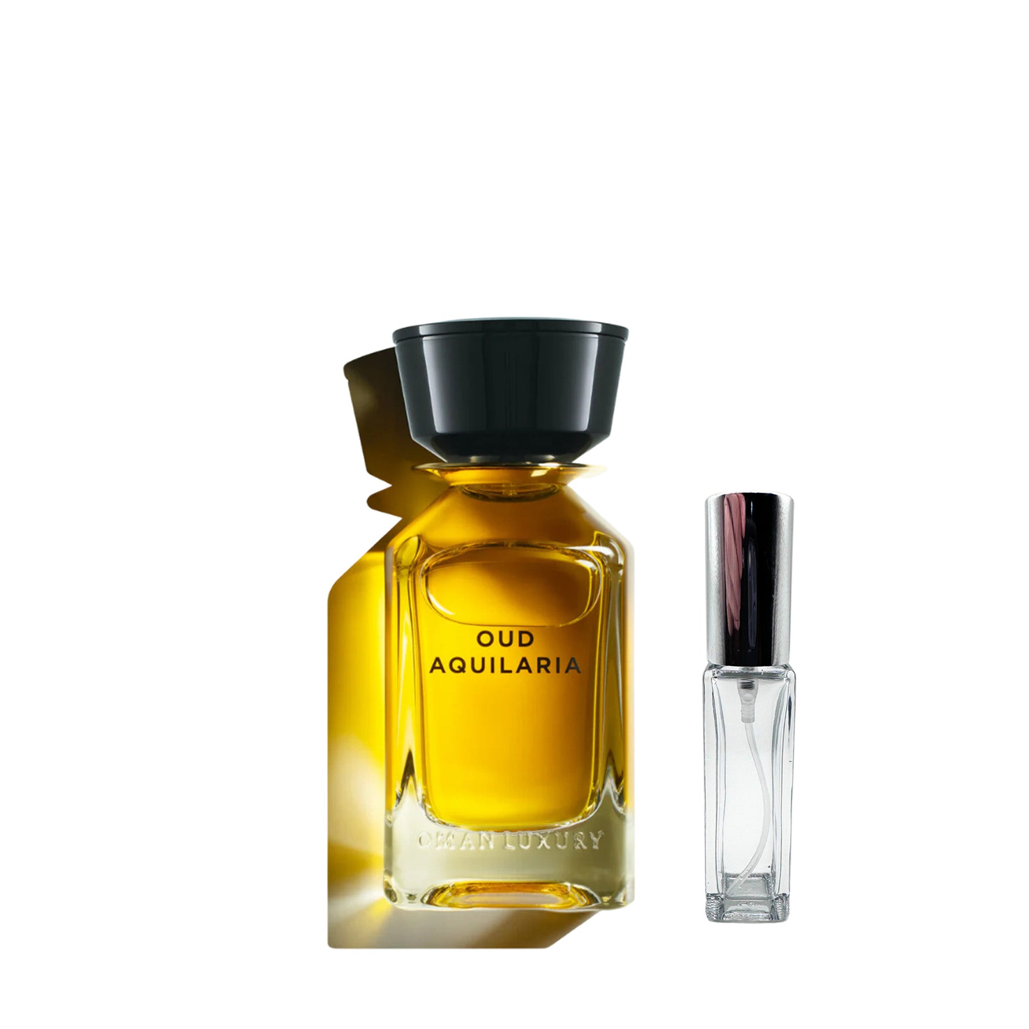 Oman Luxury Oud Aquilaria