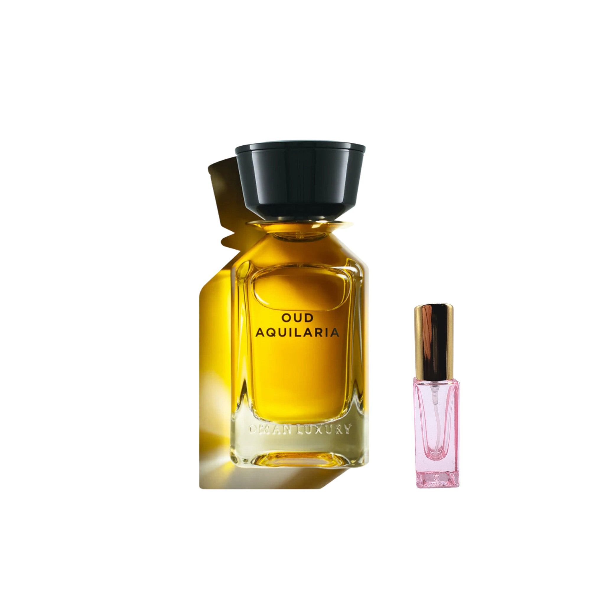 Oman Luxury Oud Aquilaria