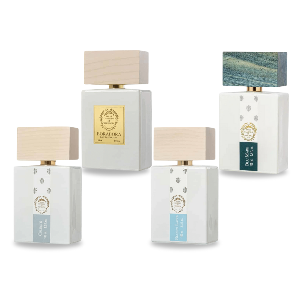 Pack  Giardini Di Toscana