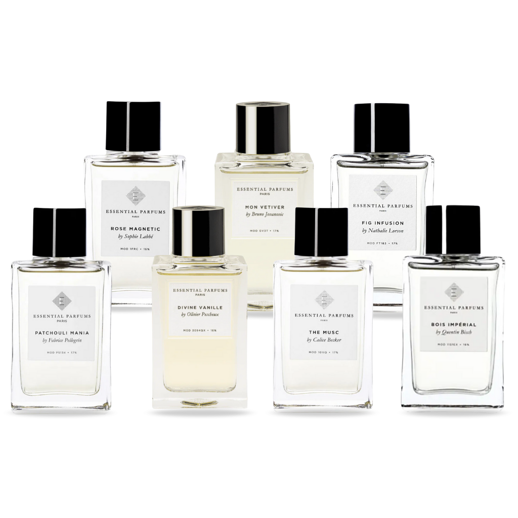 Pack Essential Parfums