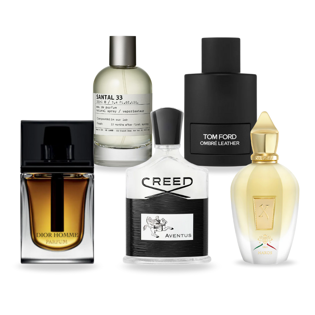 Pack Tu Primer Perfume De Nicho - Hombres