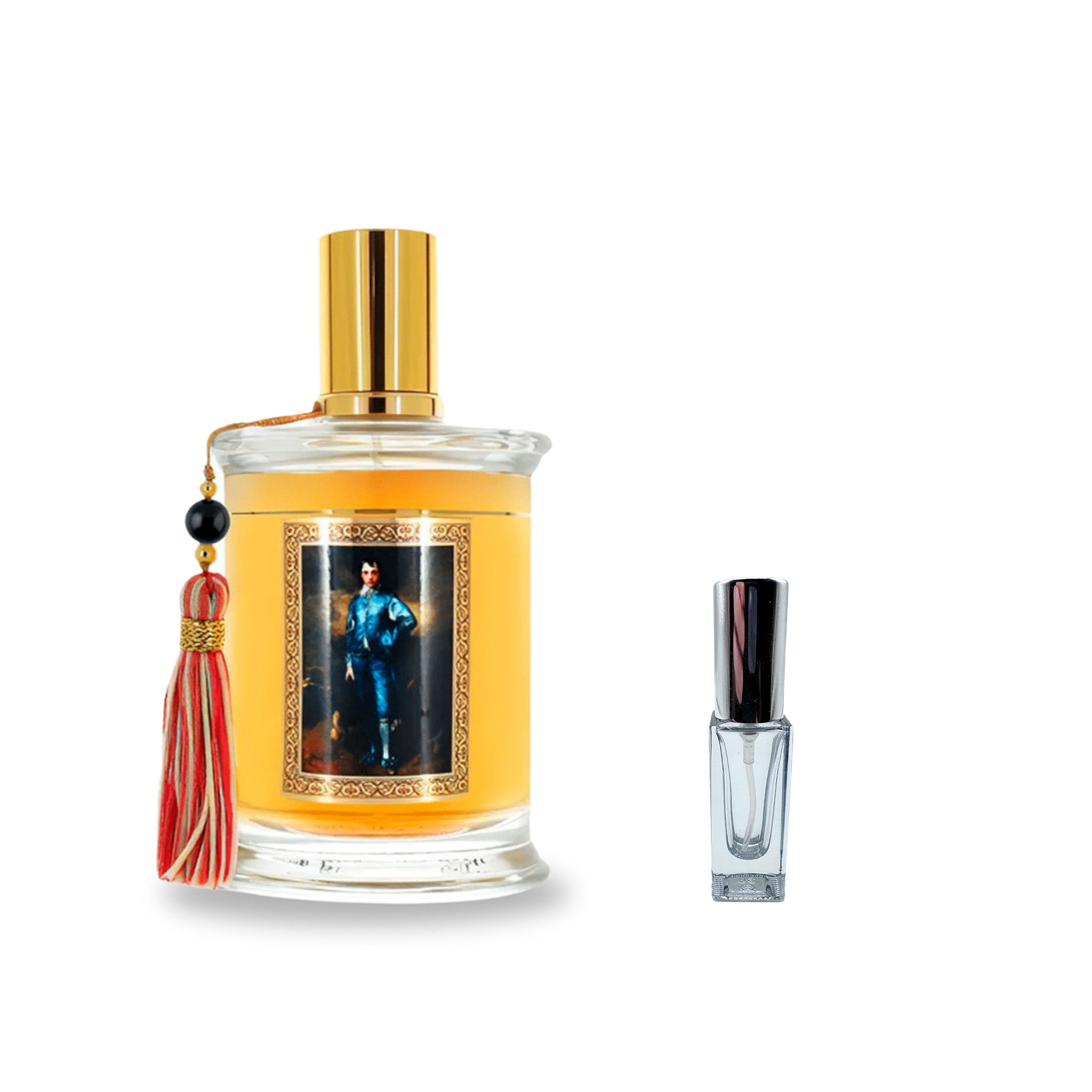 Parfums MDCI Paris Bleu Satin