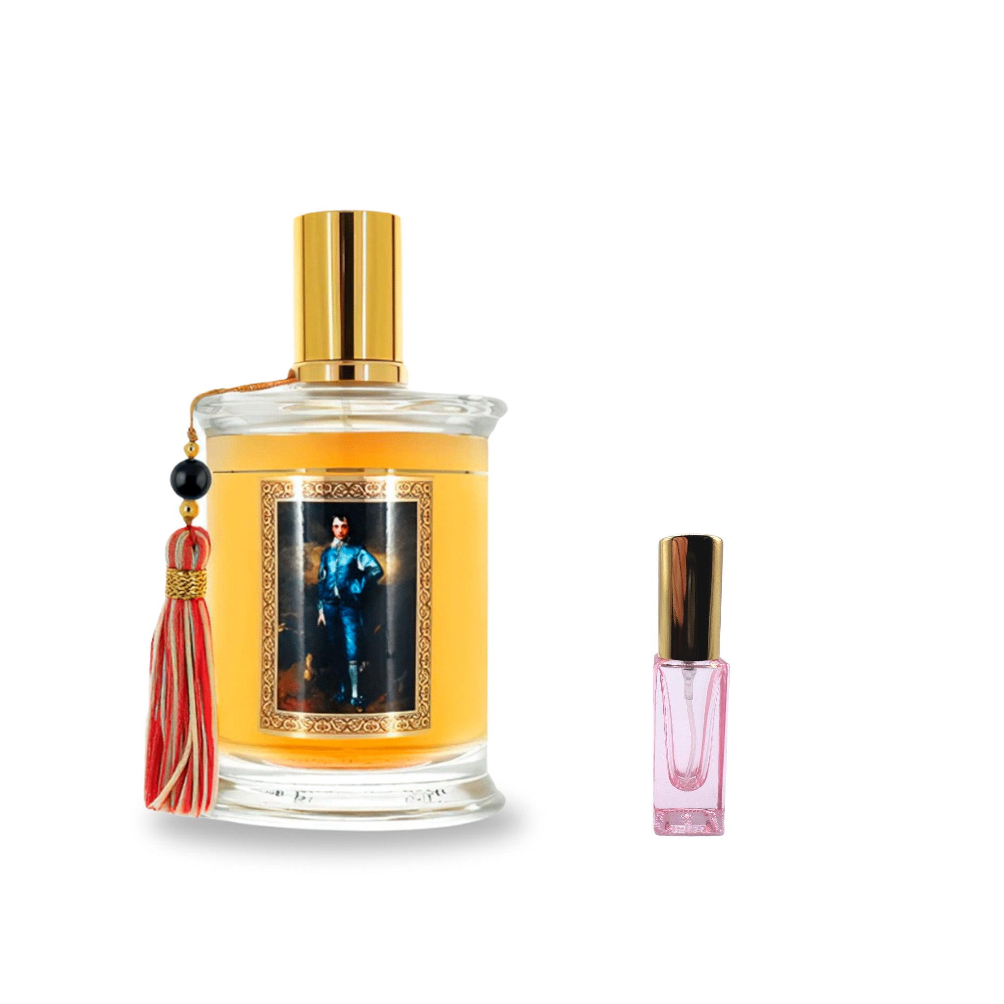Parfums MDCI Paris Bleu Satin