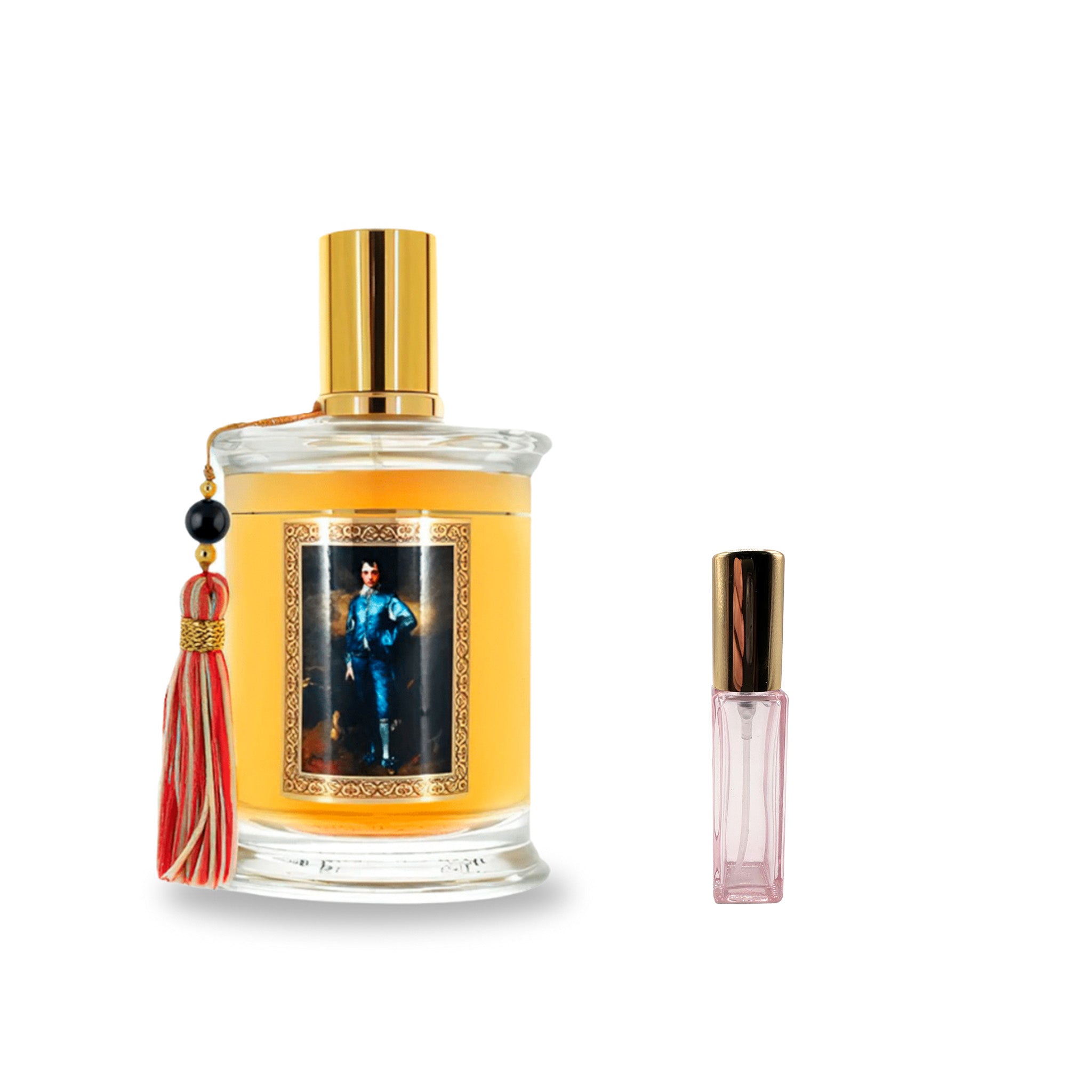 Parfums MDCI Paris Bleu Satin