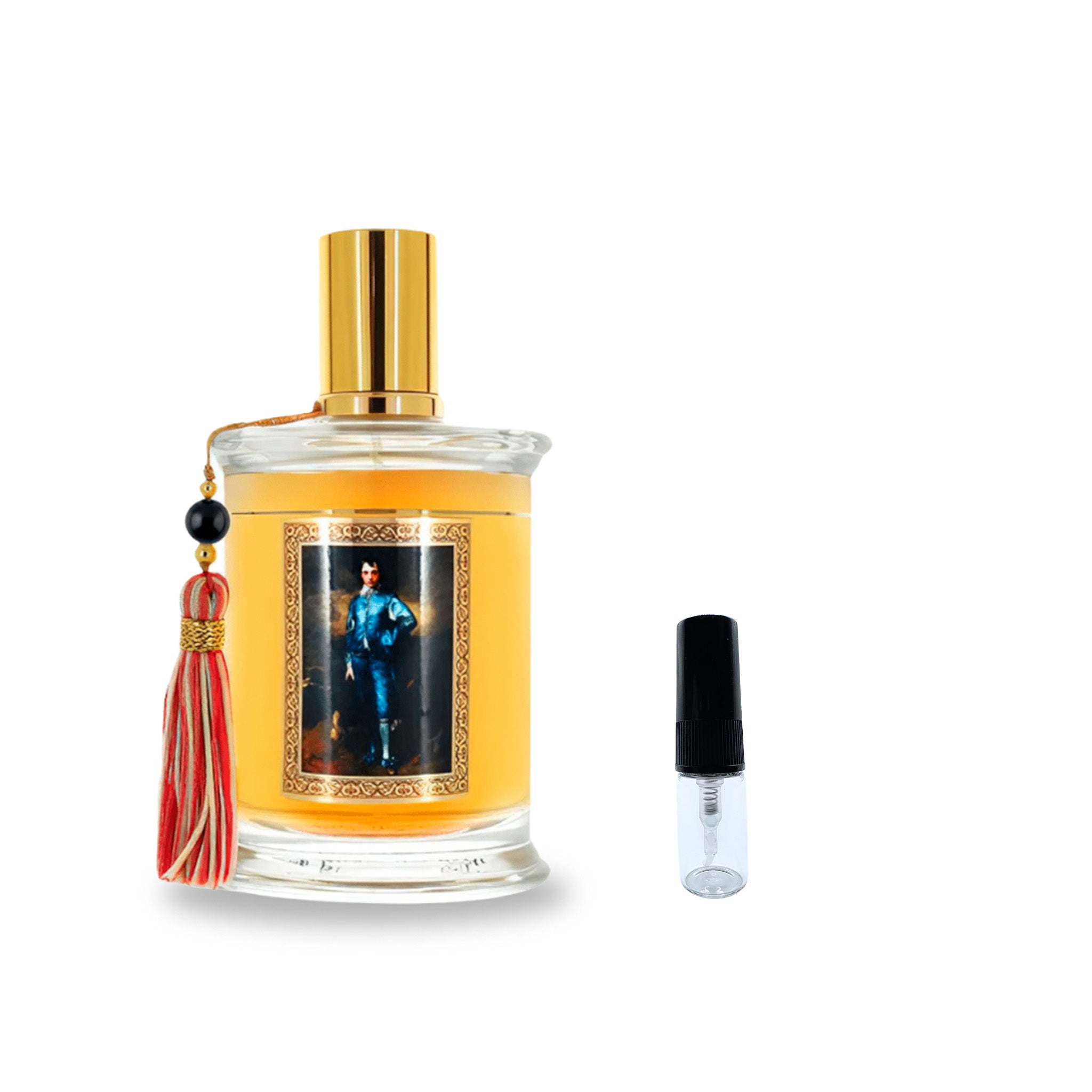 Parfums MDCI Paris Bleu Satin