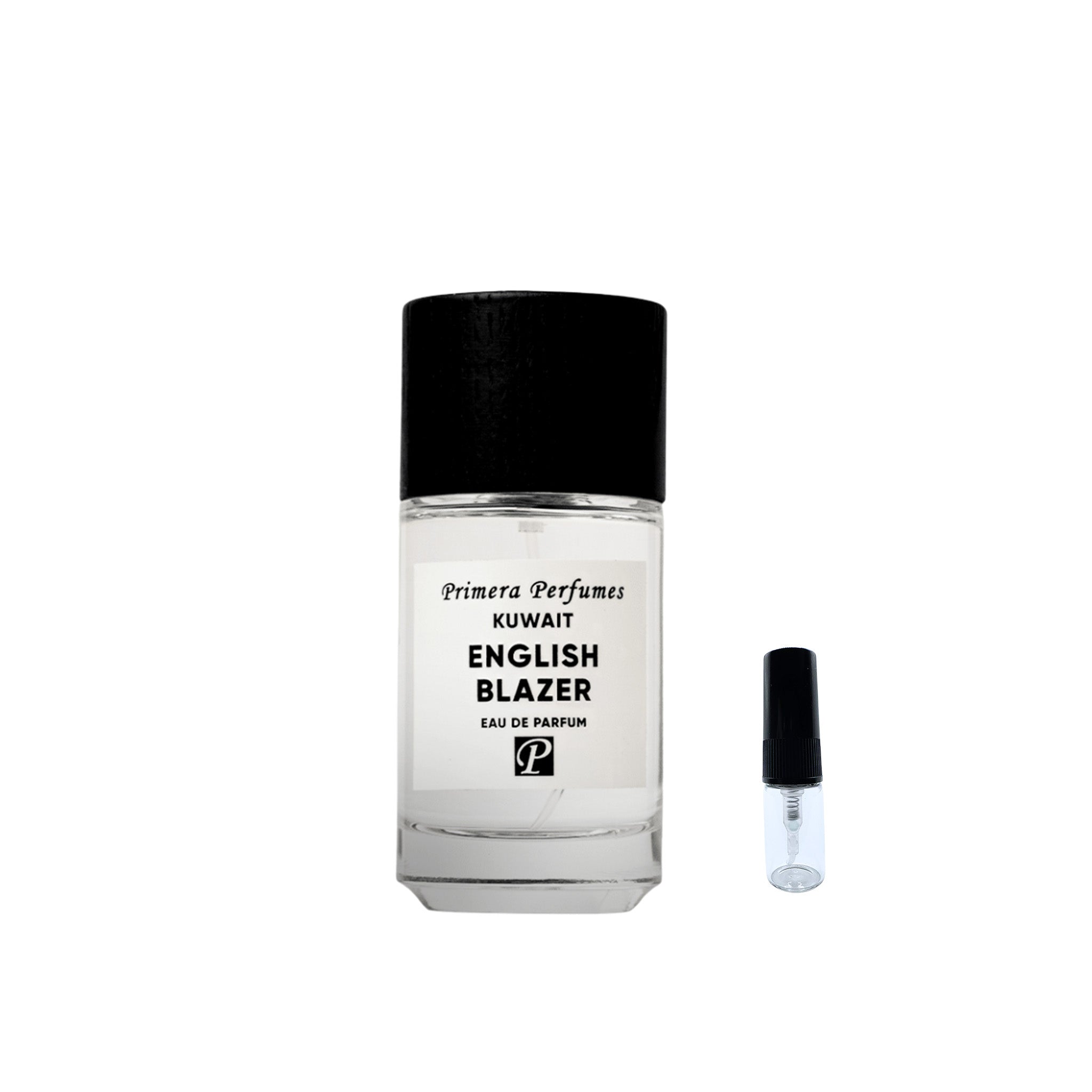 Primera Perfumes English Blazer