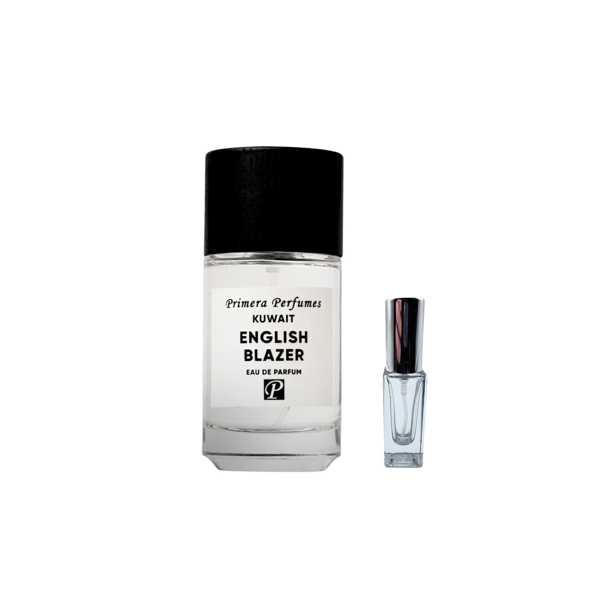 Primera Perfumes English Blazer