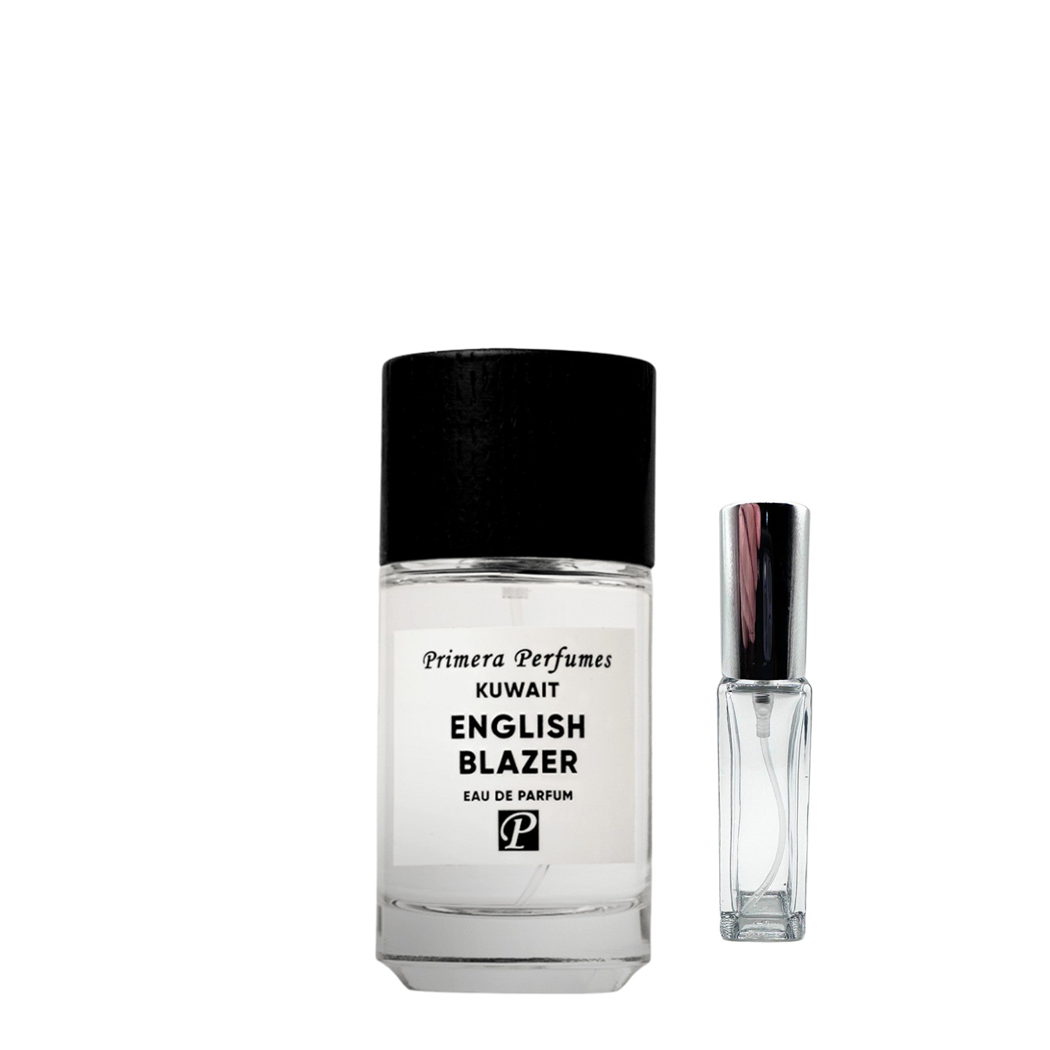 Primera Perfumes English Blazer
