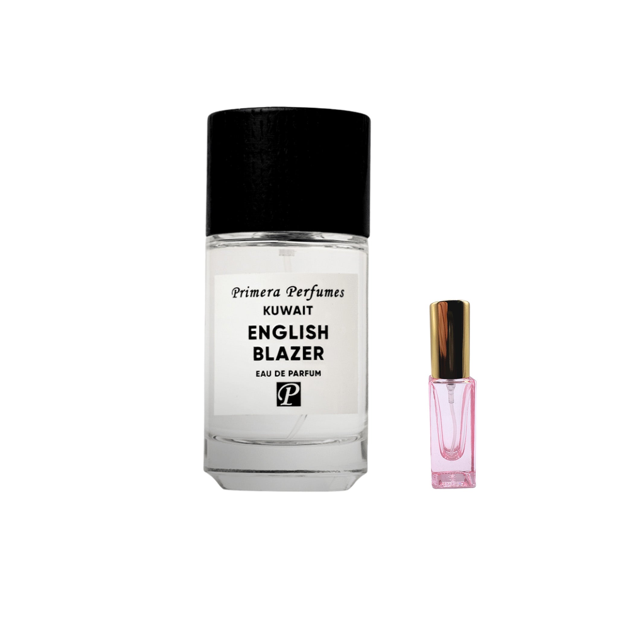 Primera Perfumes English Blazer