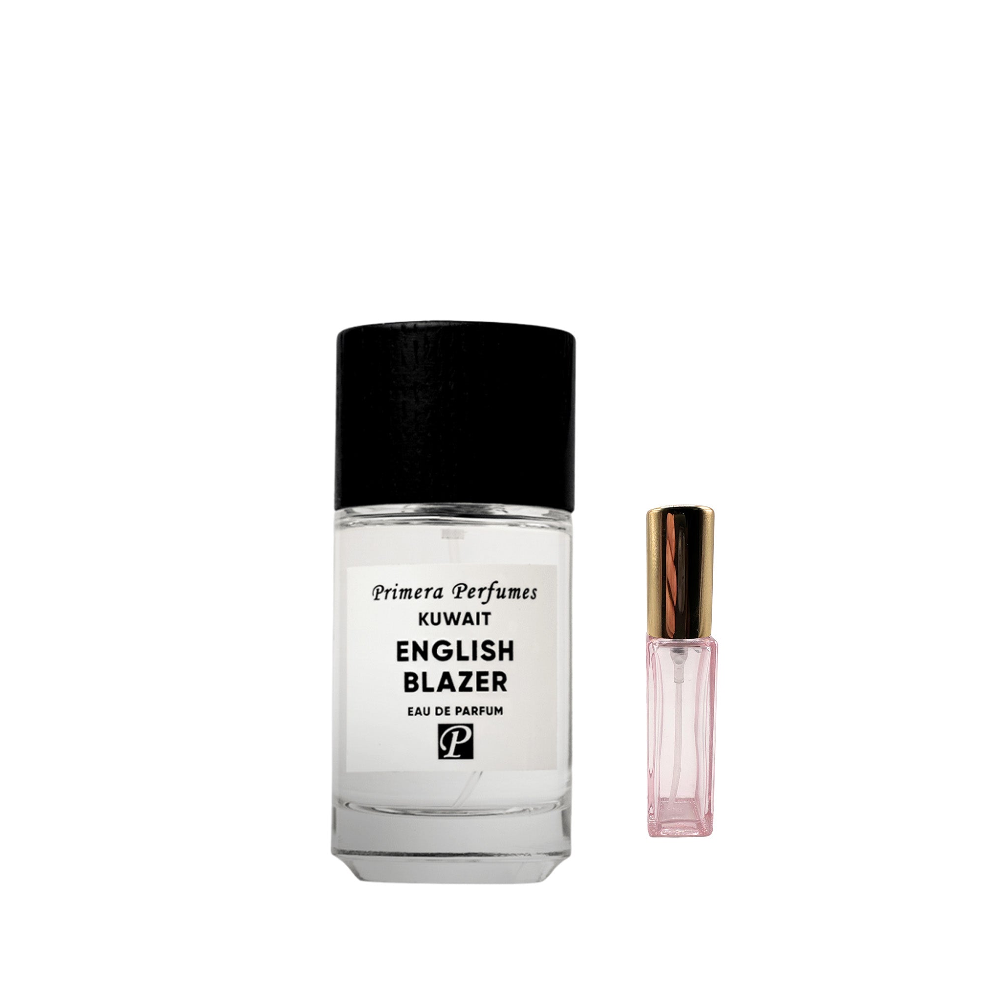 Primera Perfumes English Blazer