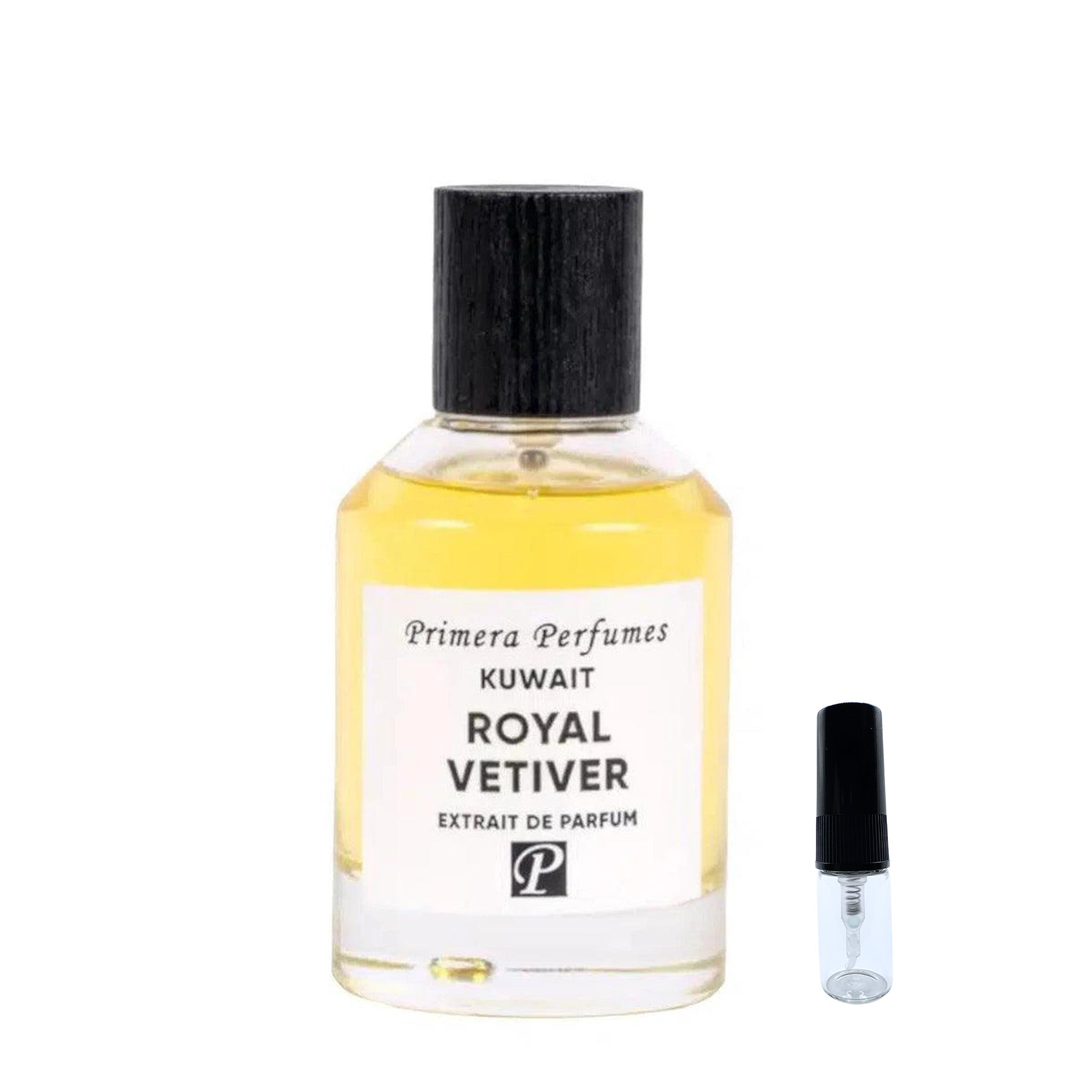 Primera Perfumes Royal Vetiver