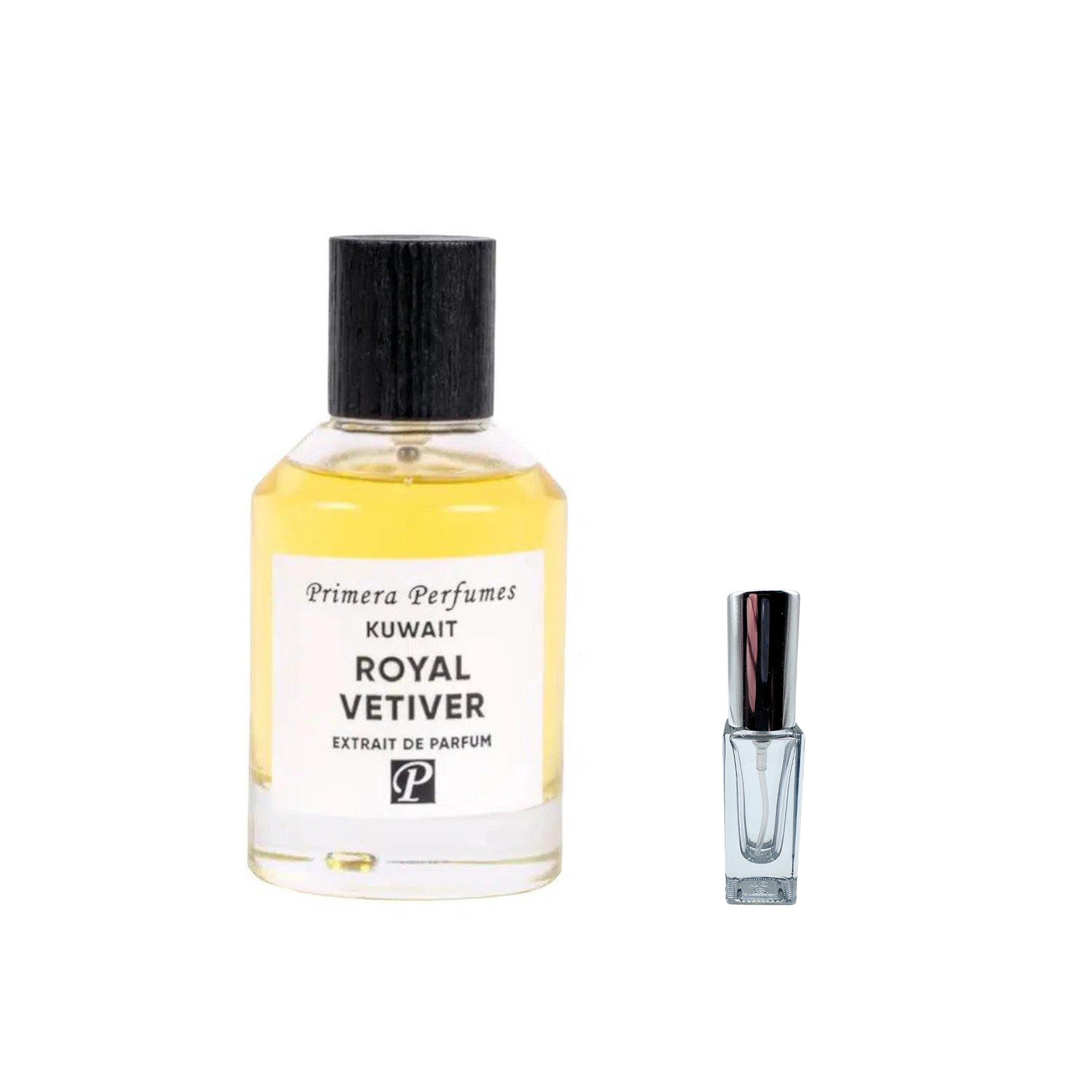 Primera Perfumes Royal Vetiver