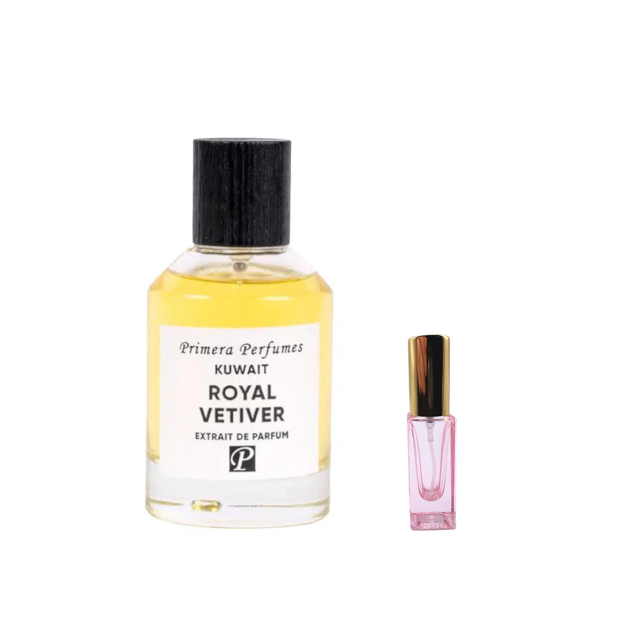 Primera Perfumes Royal Vetiver