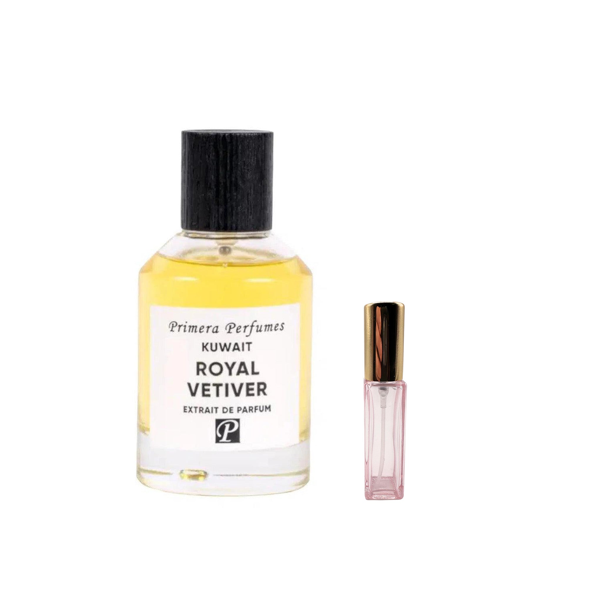 Primera Perfumes Royal Vetiver