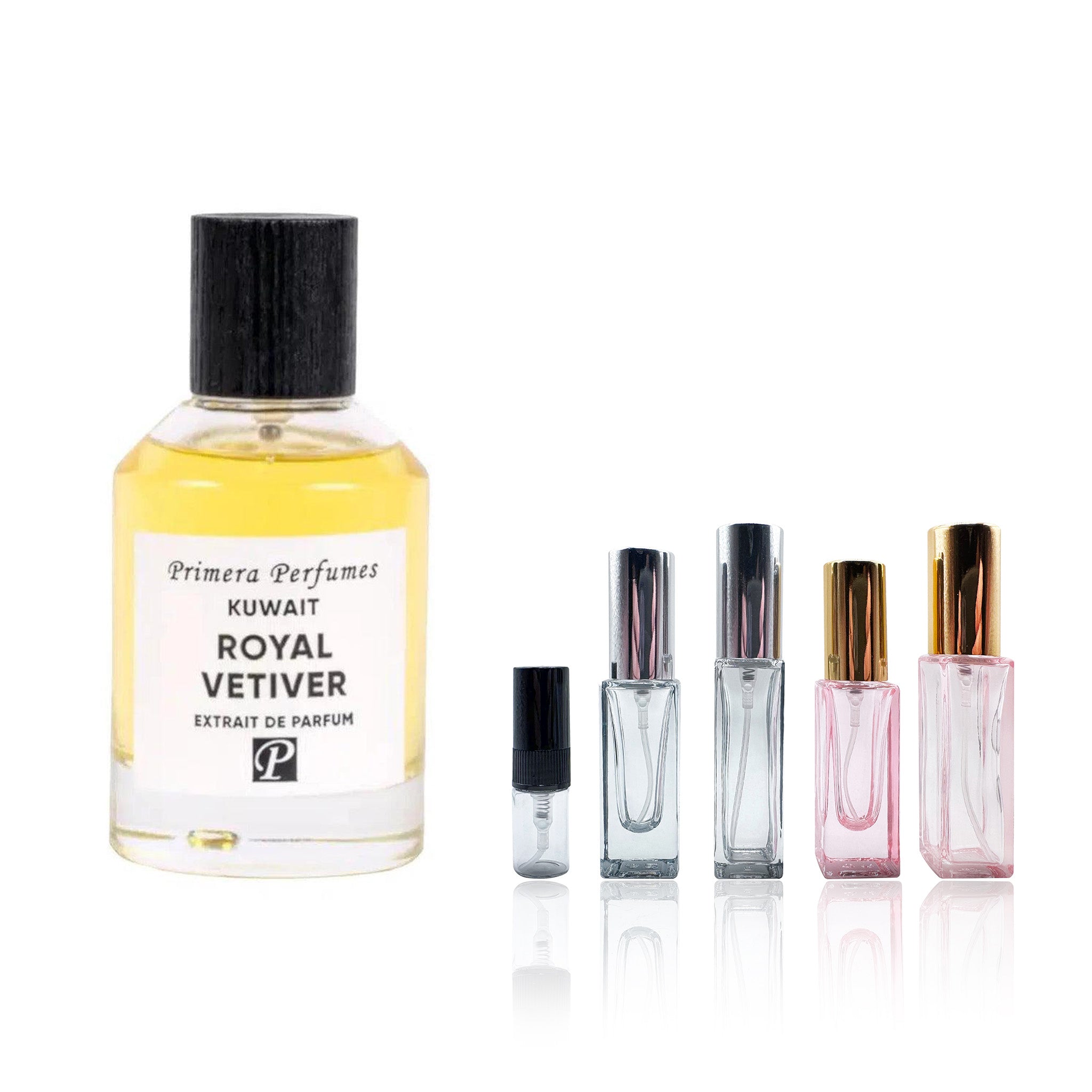 Primera Perfumes Royal Vetiver