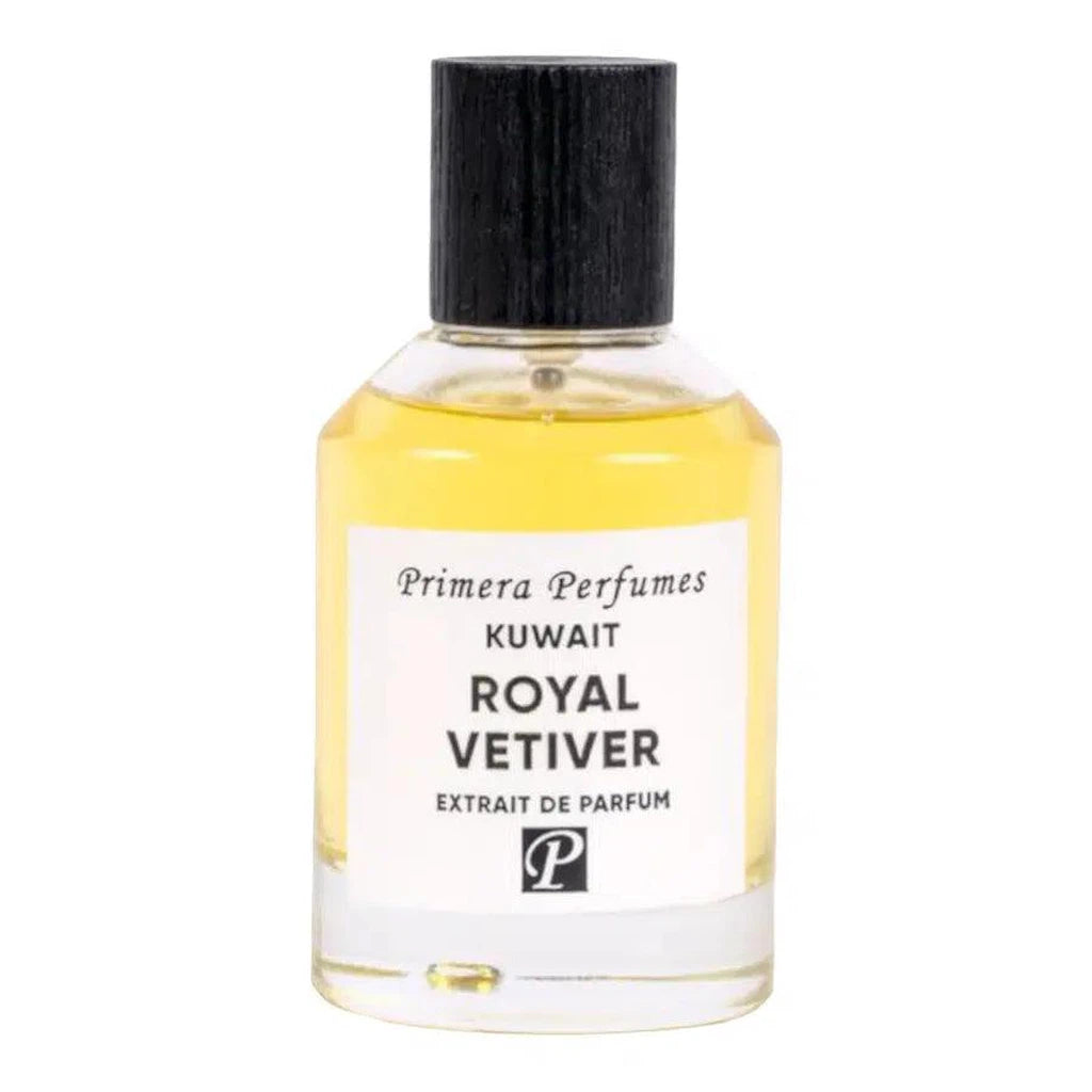 Decant Primera Perfumes Royal Vetiver EXTRAIT DE PARFUM