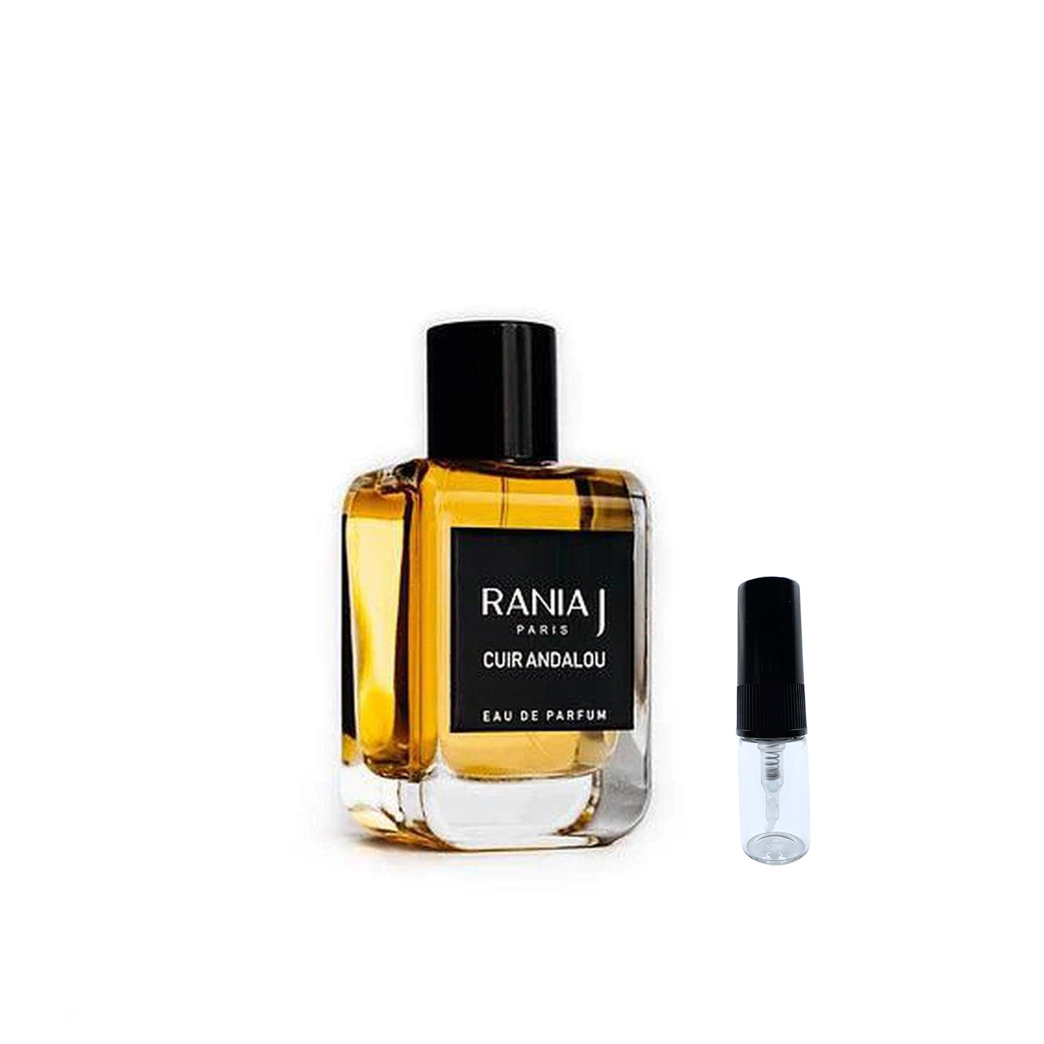 Rania j Cuir Andalou