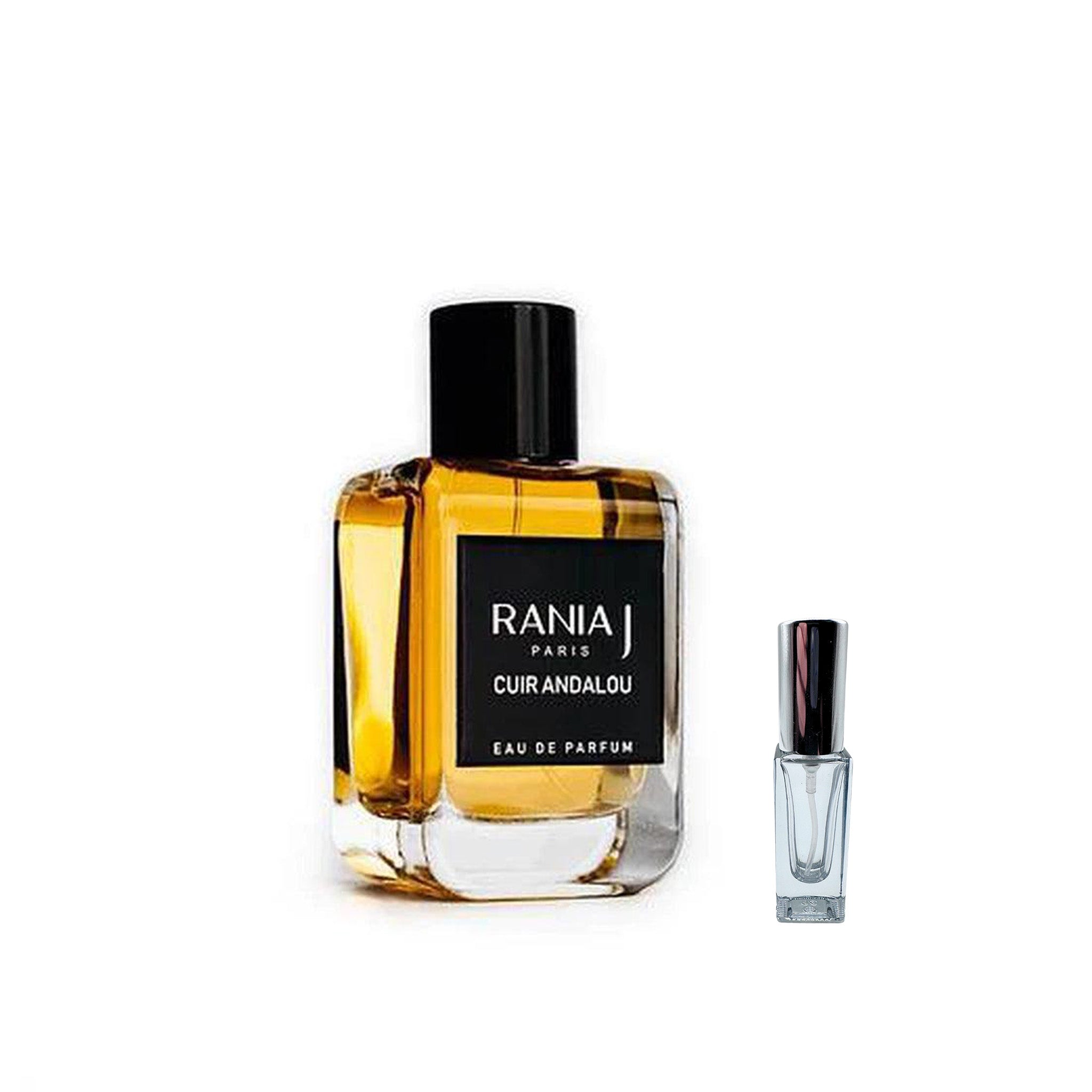 Rania j Cuir Andalou
