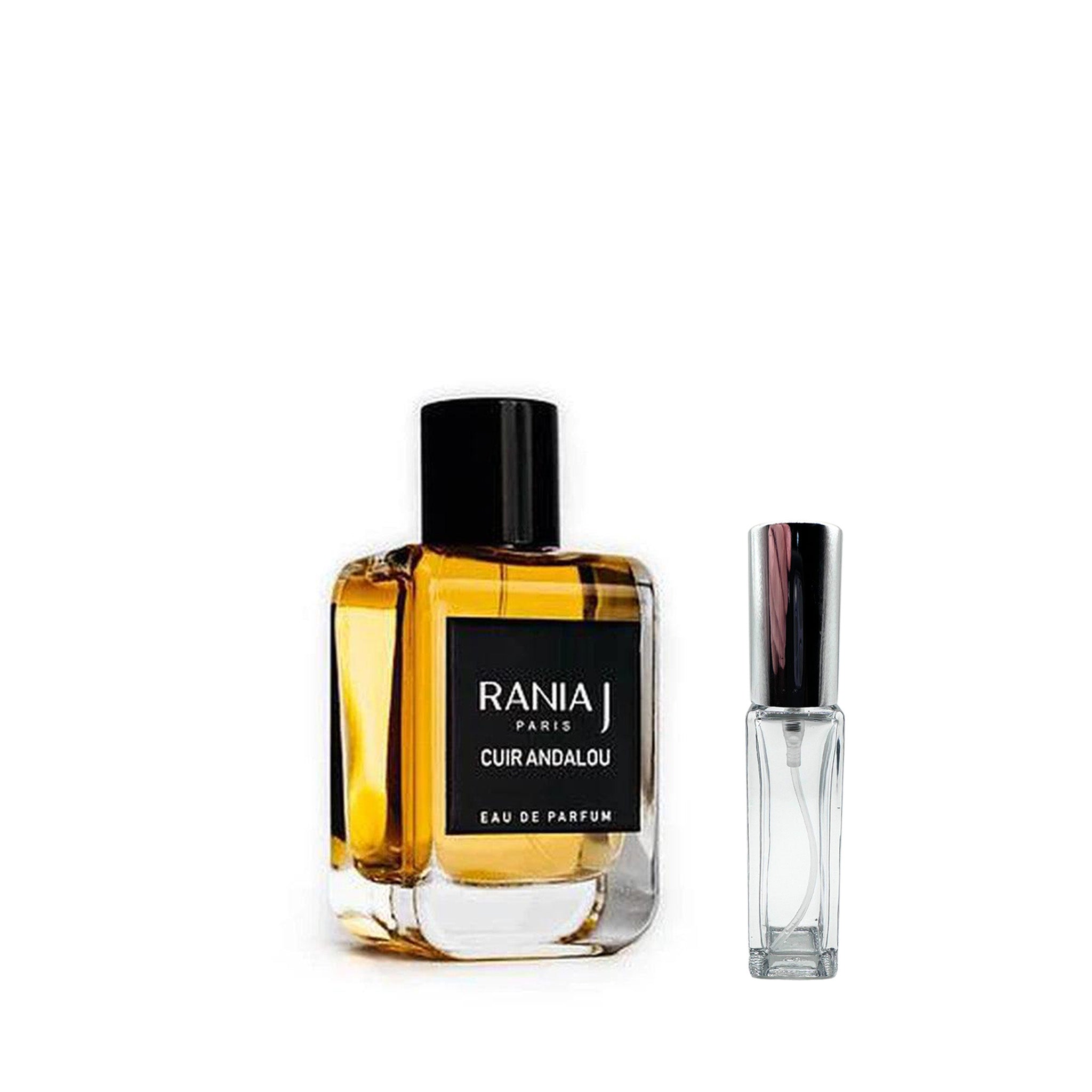Rania j Cuir Andalou