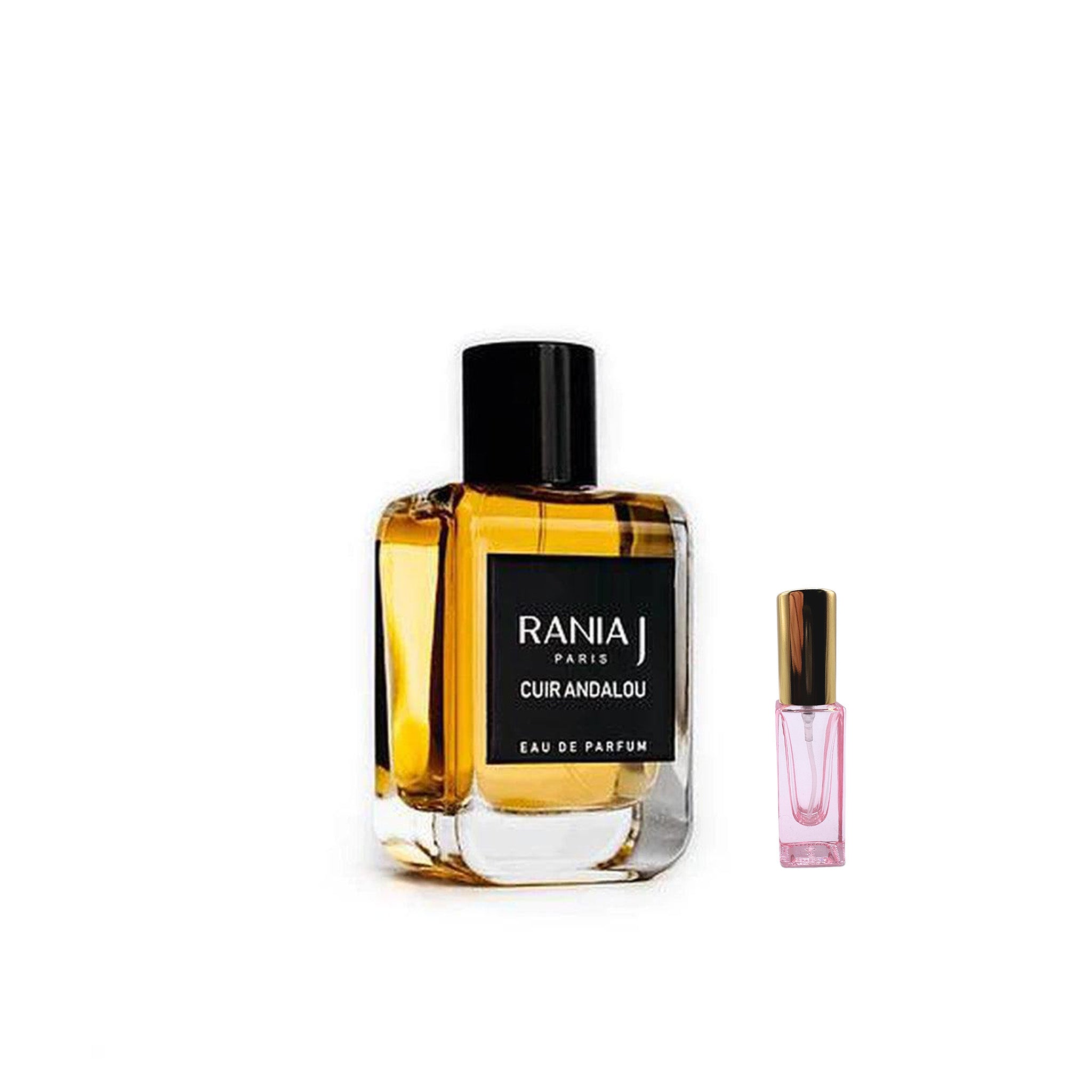 Rania j Cuir Andalou