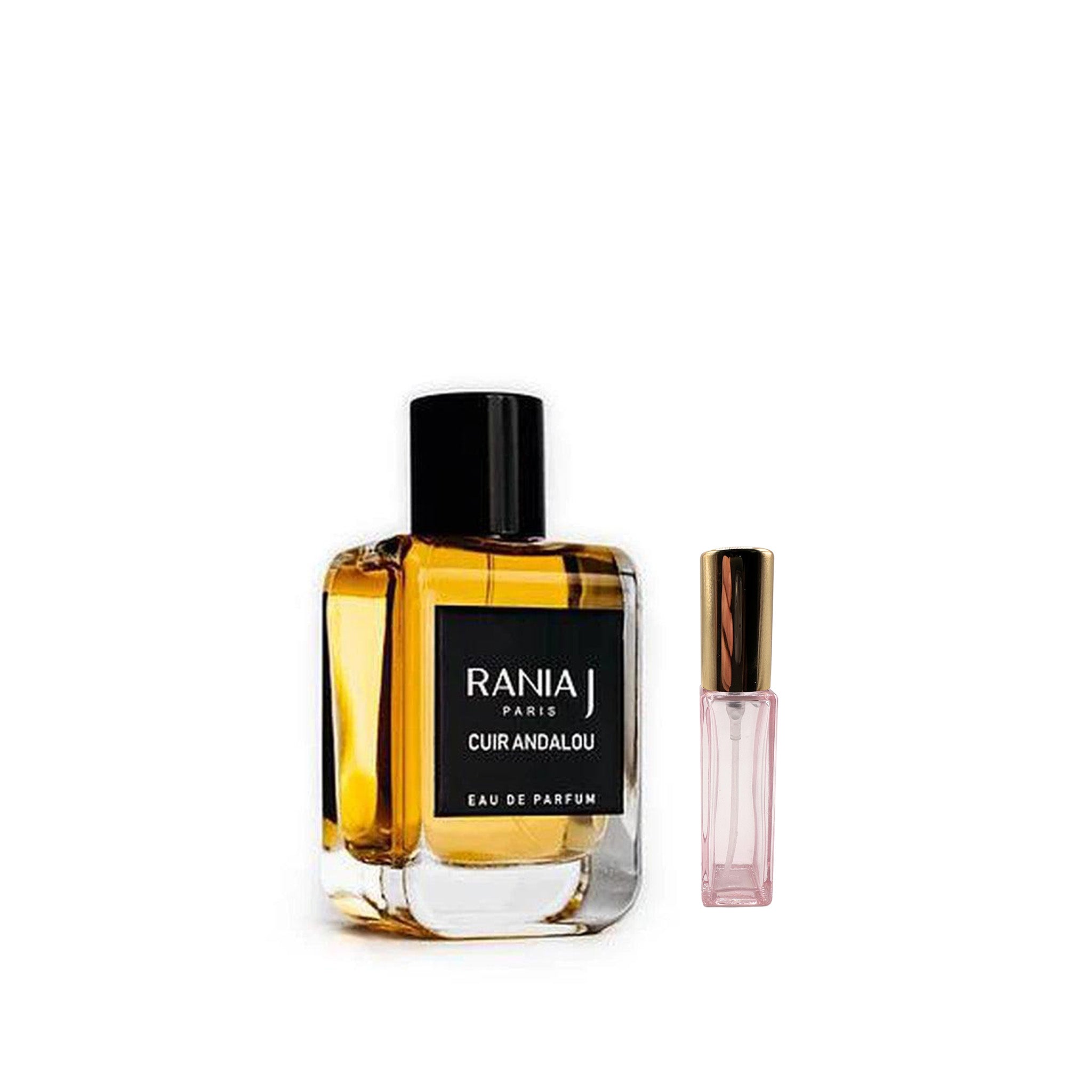 Rania j Cuir Andalou