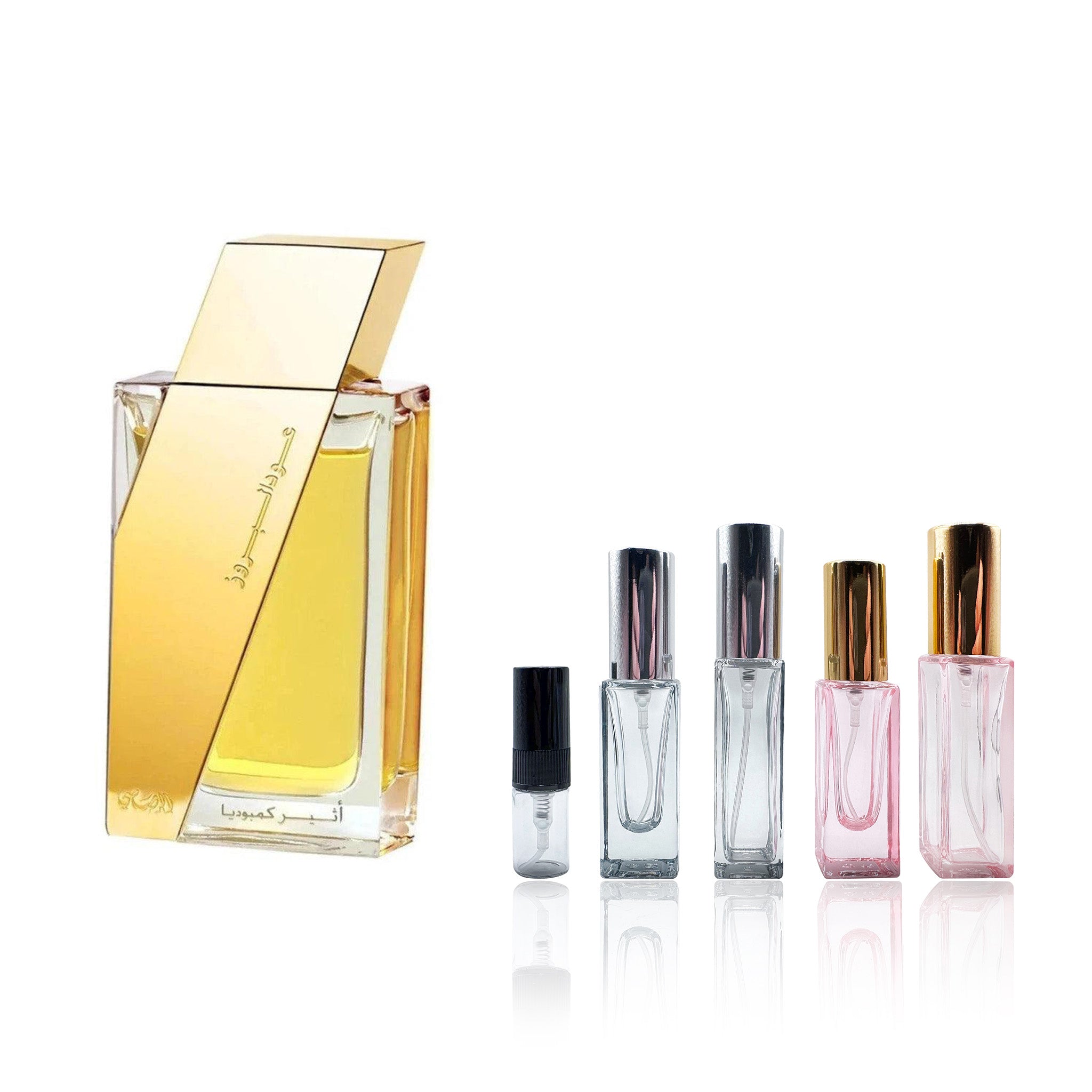 Rasasi Oudh Al Boruzz Asrar Indonesia
