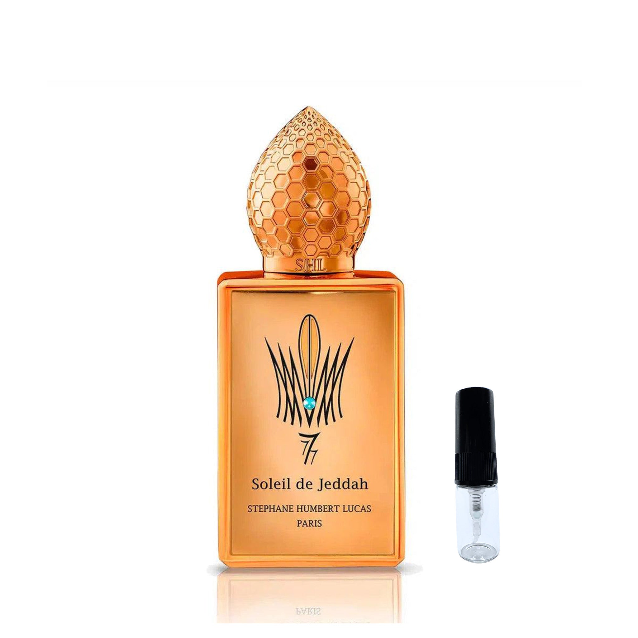 Stéphane Humbert Lucas Soleil De Jeddah Mango Kiss