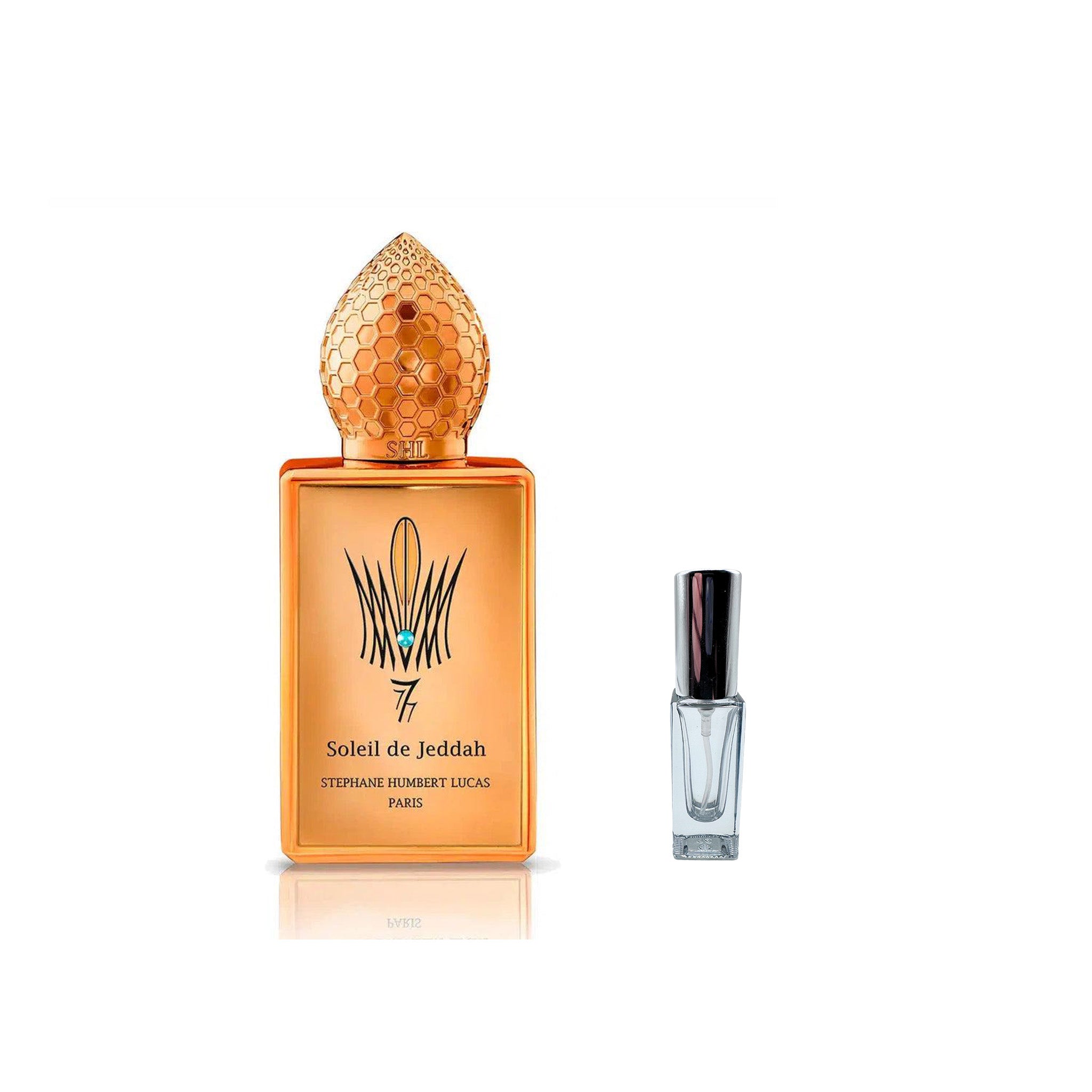 Stéphane Humbert Lucas Soleil De Jeddah Mango Kiss