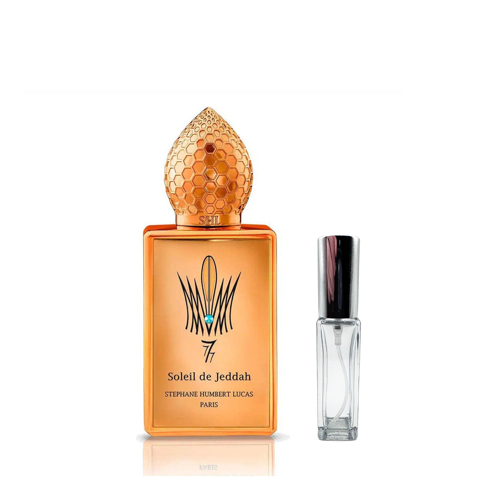 Stéphane Humbert Lucas Soleil De Jeddah Mango Kiss