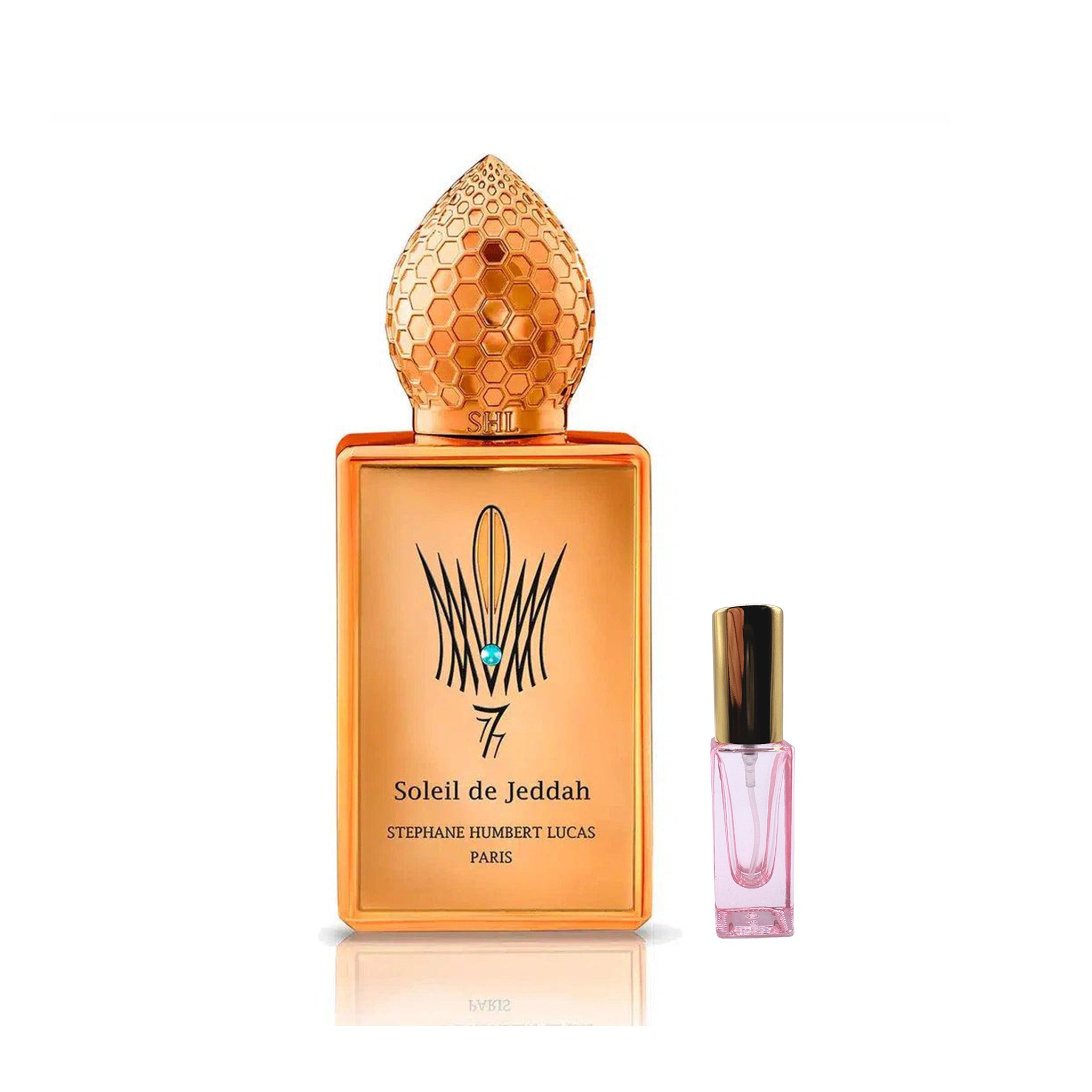 Stéphane Humbert Lucas Soleil De Jeddah Mango Kiss