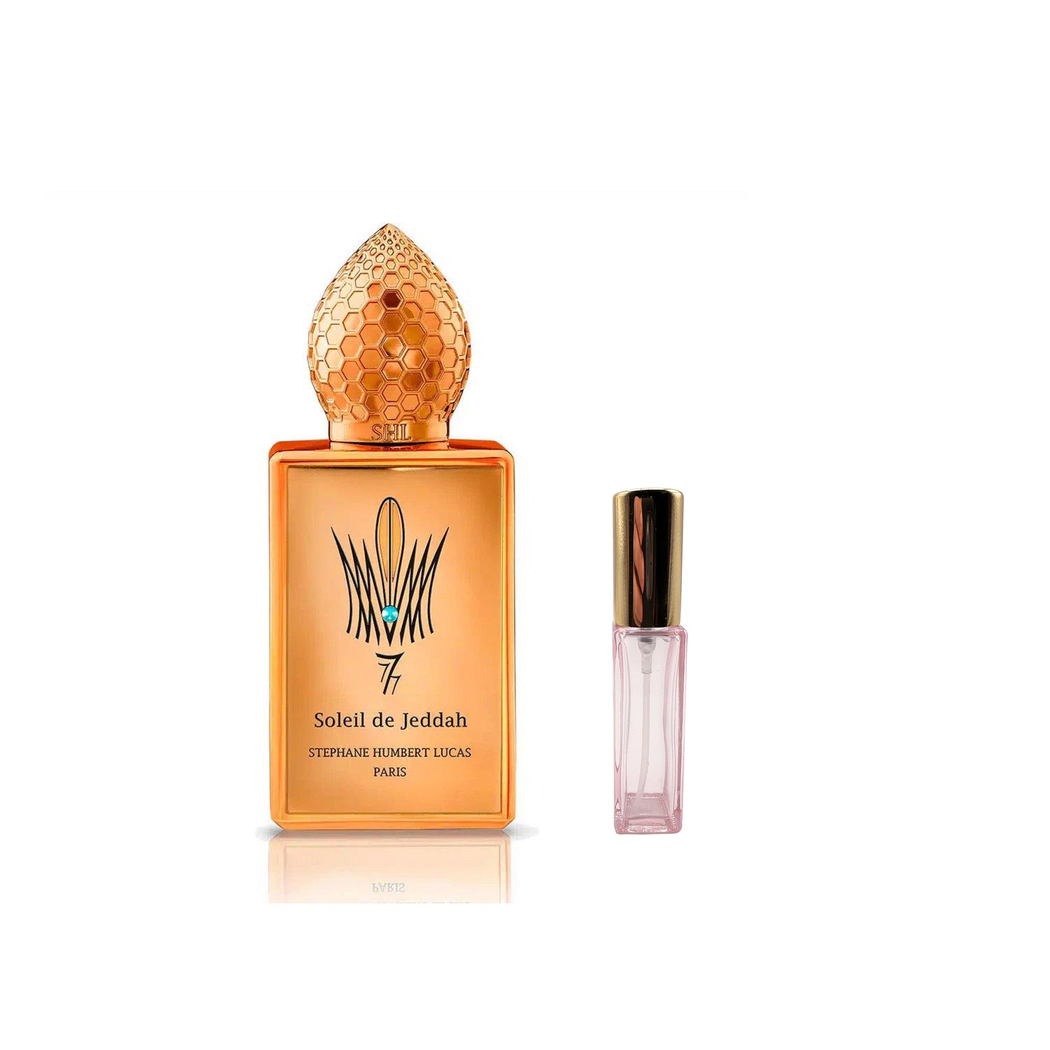 Stéphane Humbert Lucas Soleil De Jeddah Mango Kiss