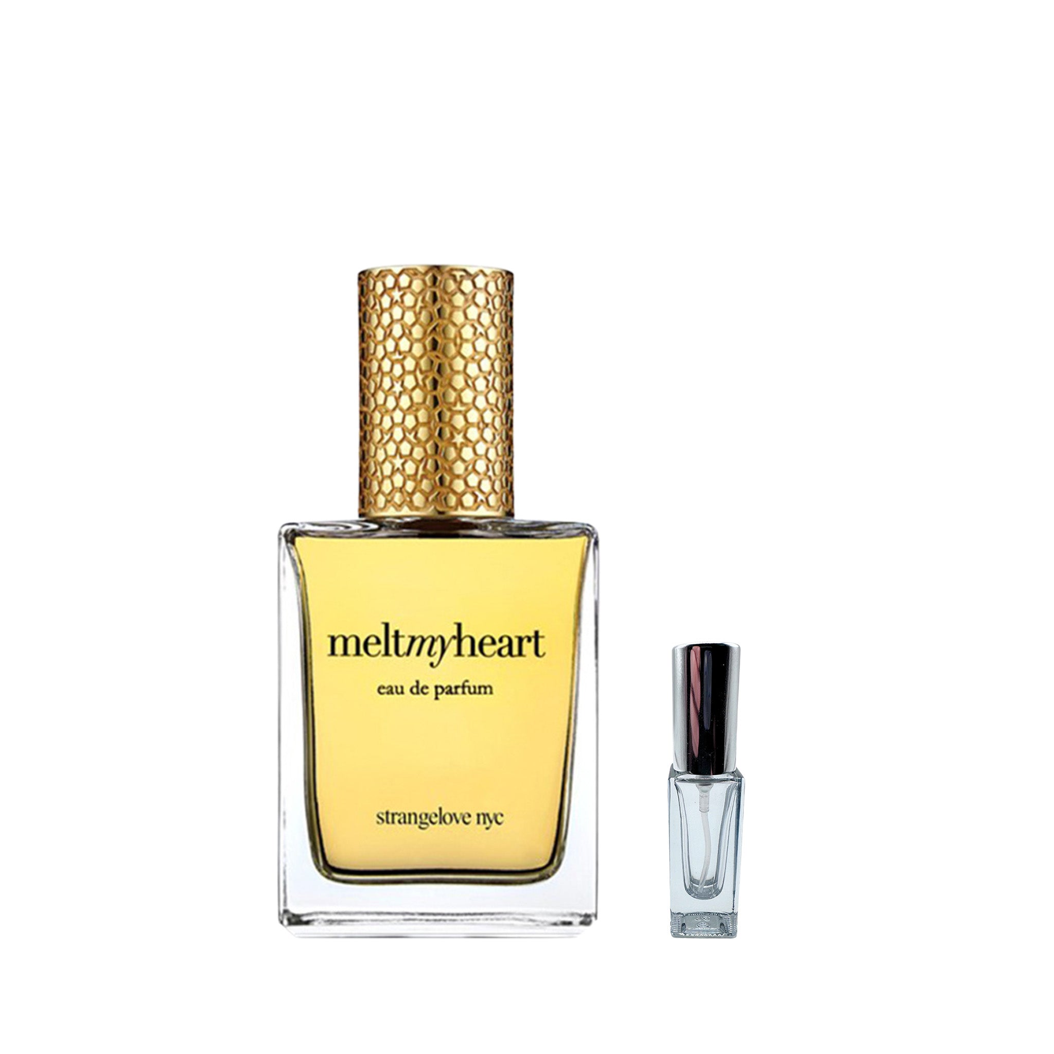 Strangelove NYC Melt My Heart