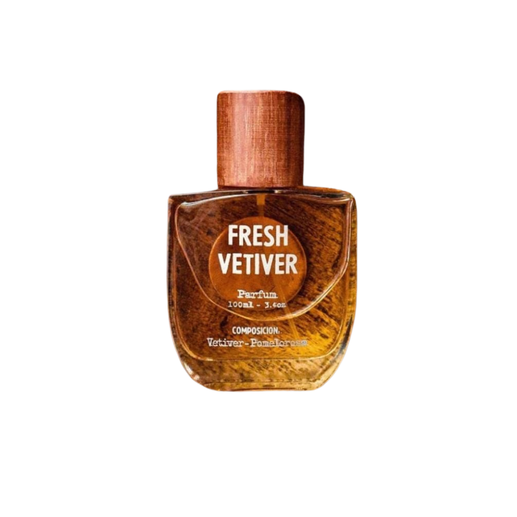 The Lab Fresh Vetiver