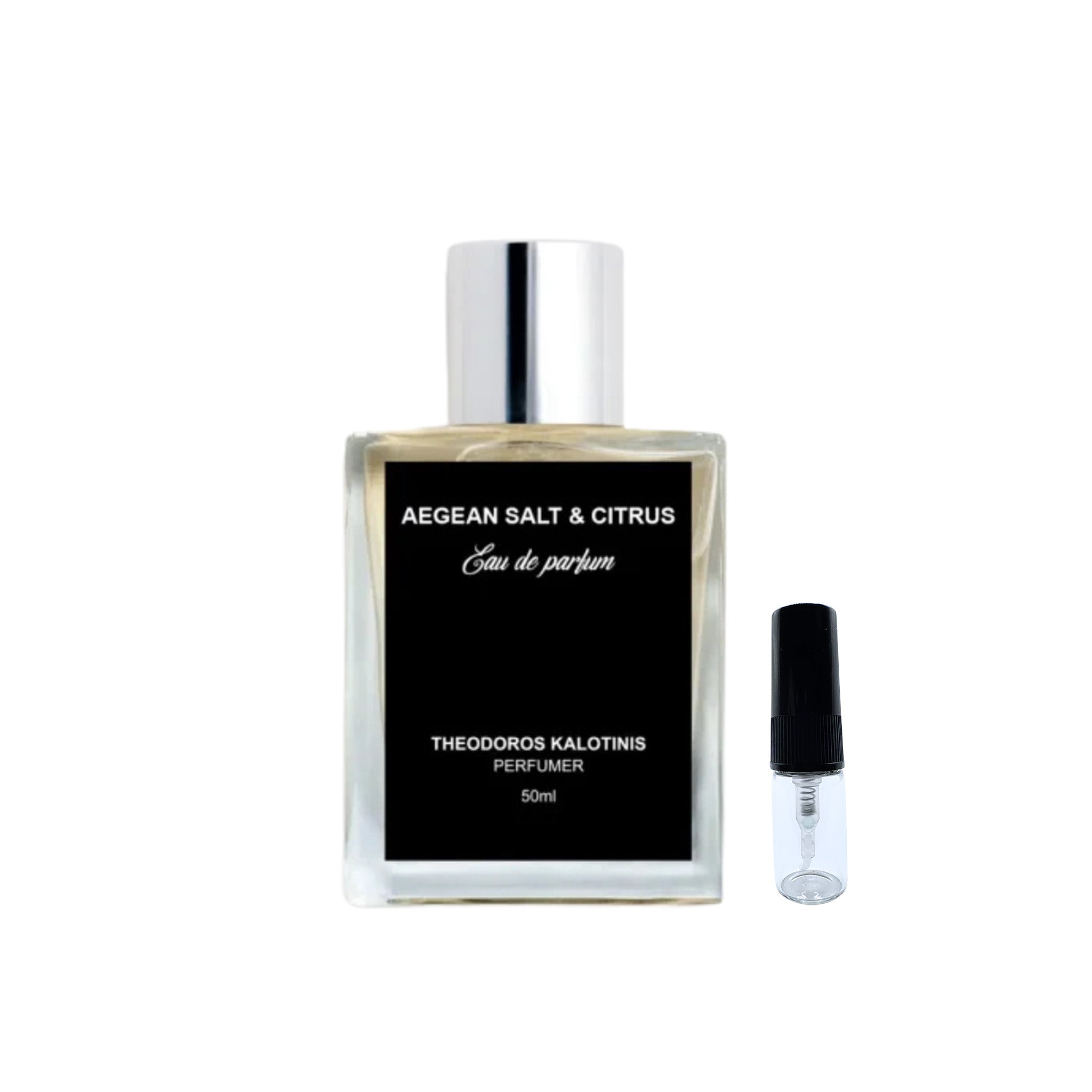 Theodoros Kalotinis Aegean Salt & Citrus