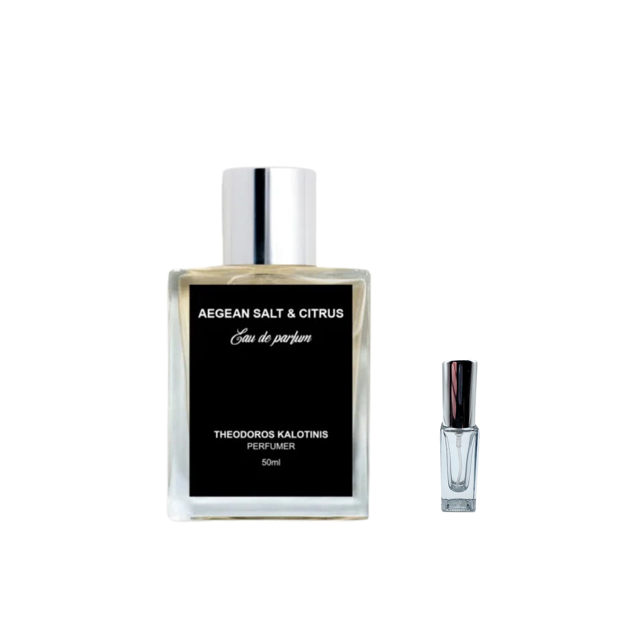 Theodoros Kalotinis Aegean Salt & Citrus
