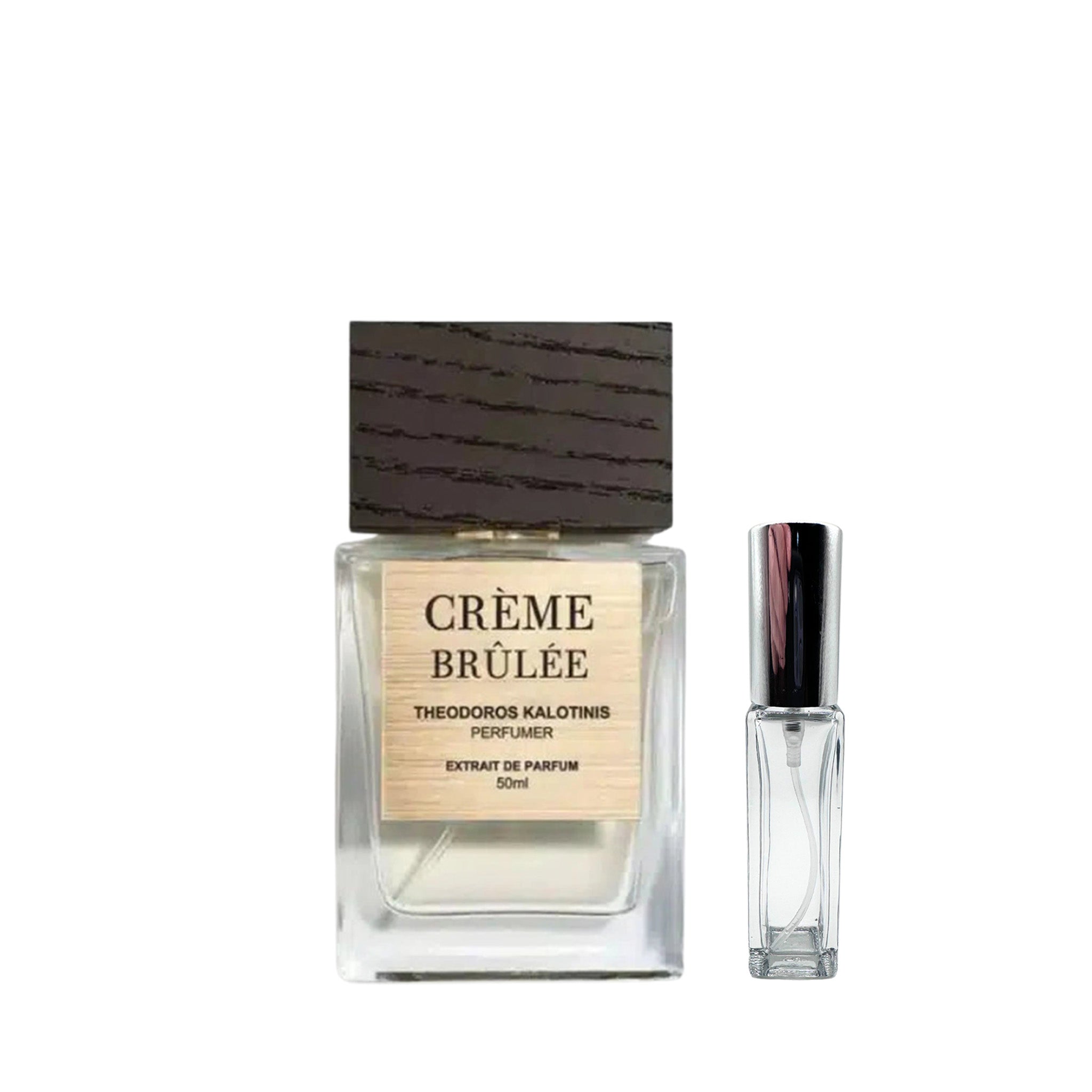 Theodoros Kalotinis Crème Brûlée – Liz Parfums