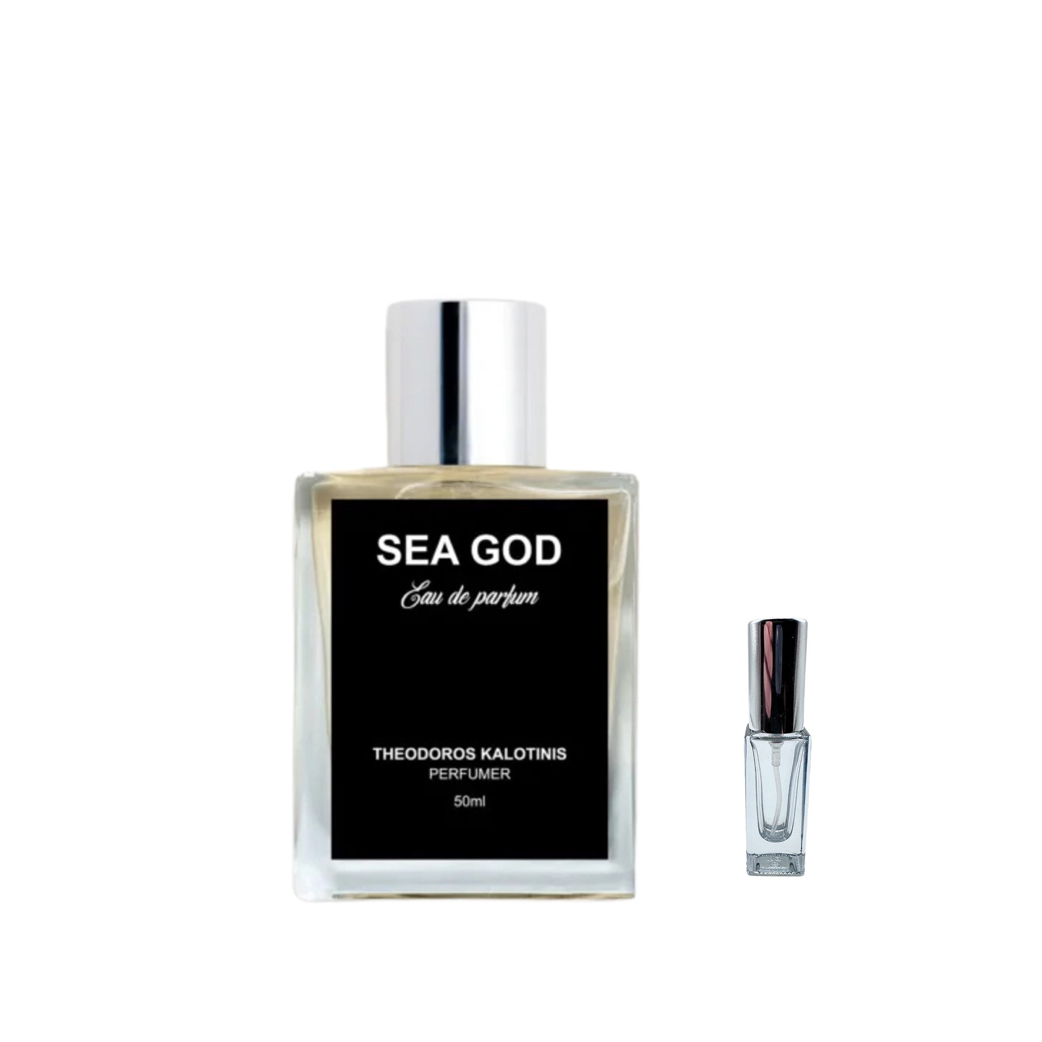 Theodoros Kalotinis Sea God