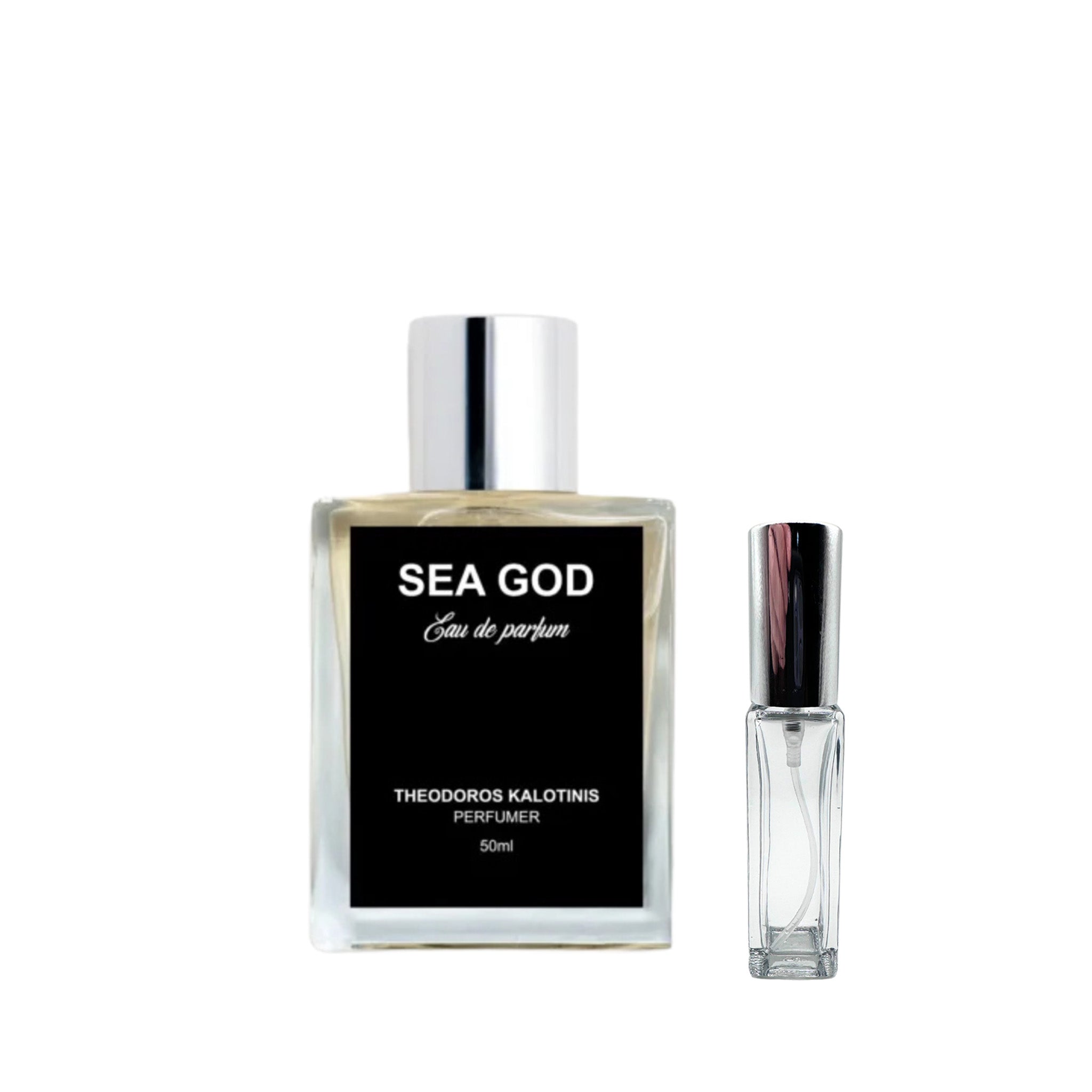 Theodoros Kalotinis Sea God