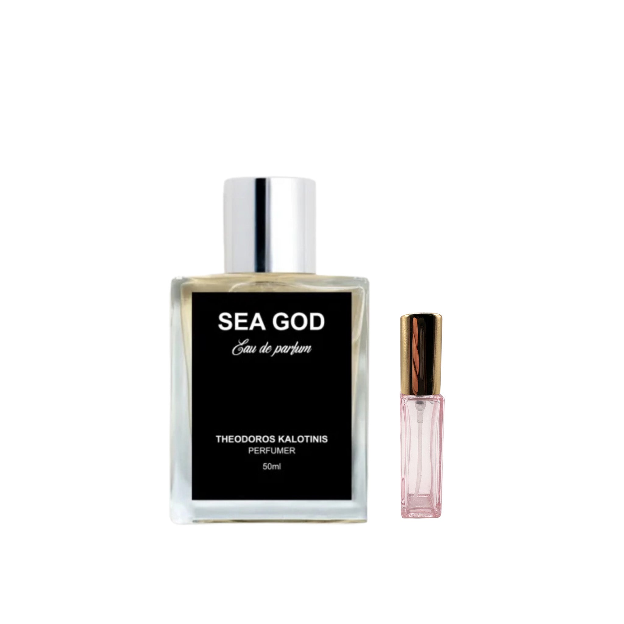 Theodoros Kalotinis Sea God