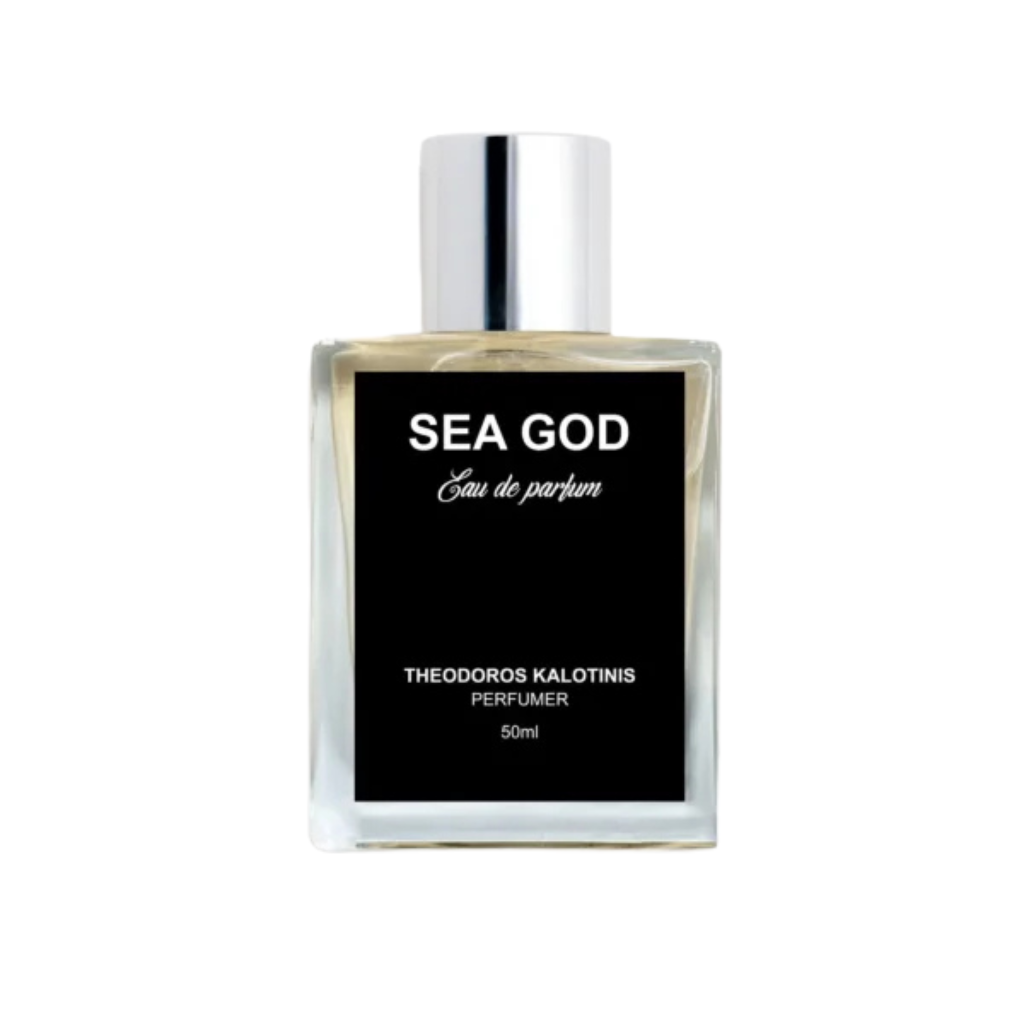 Theodoros Kalotinis Sea God
