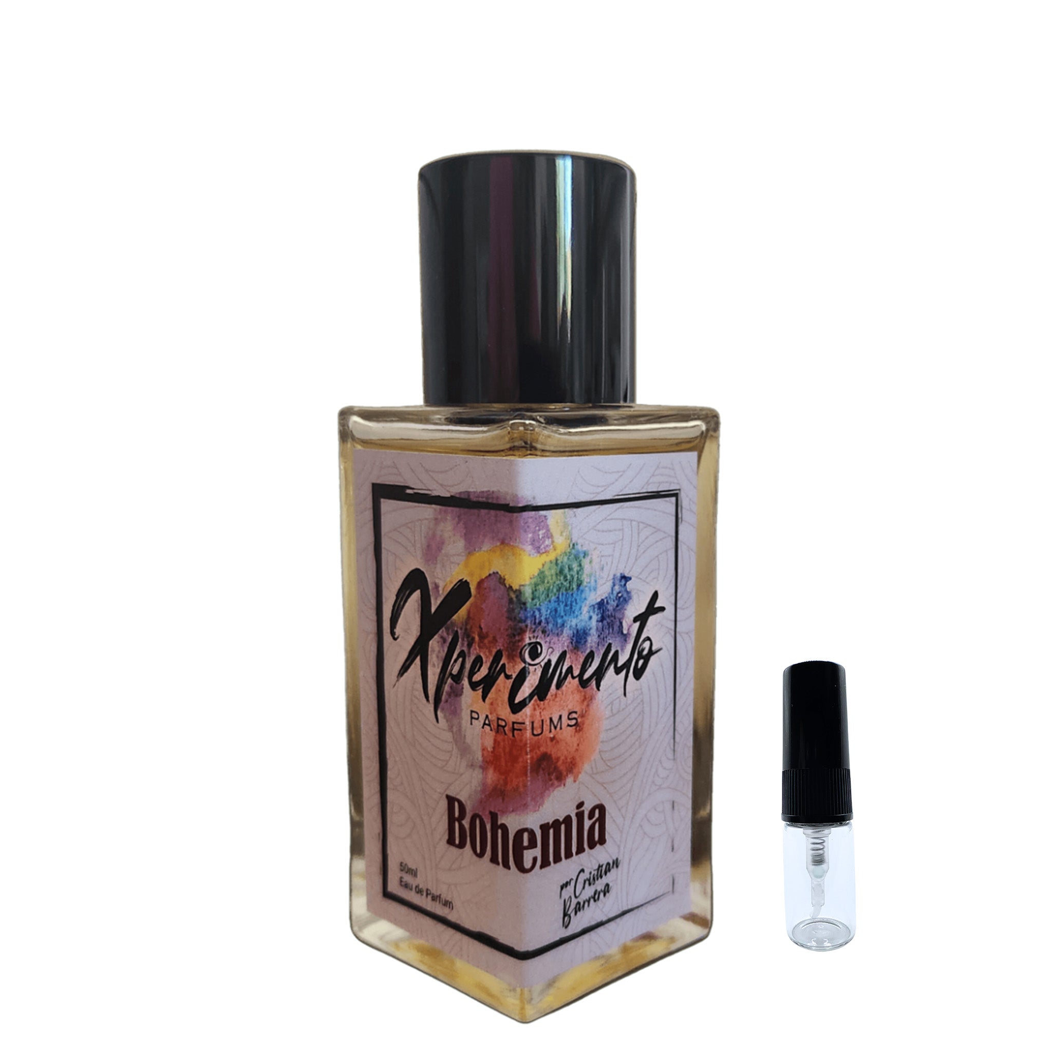 Xperimento Parfums Bohemia