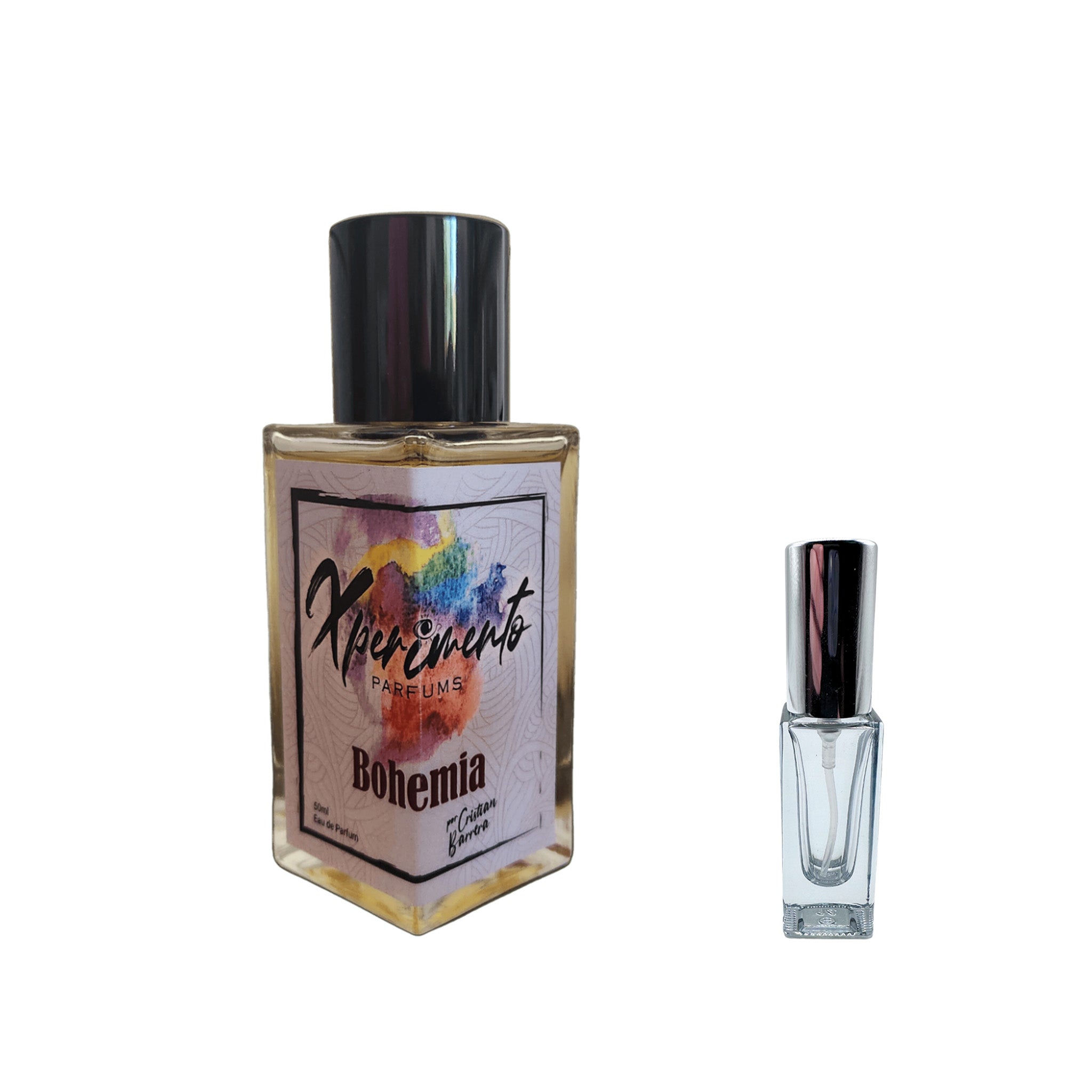 Xperimento Parfums Bohemia
