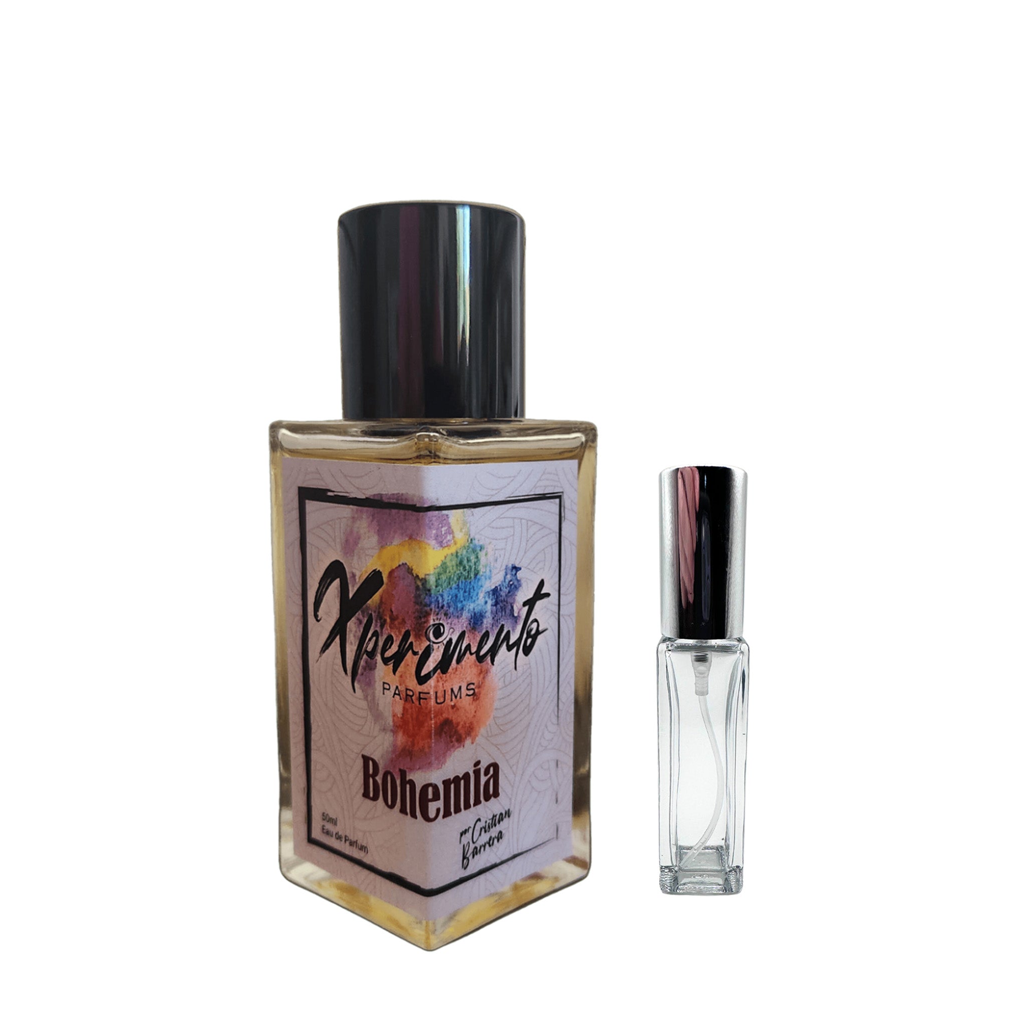 Xperimento Parfums Bohemia