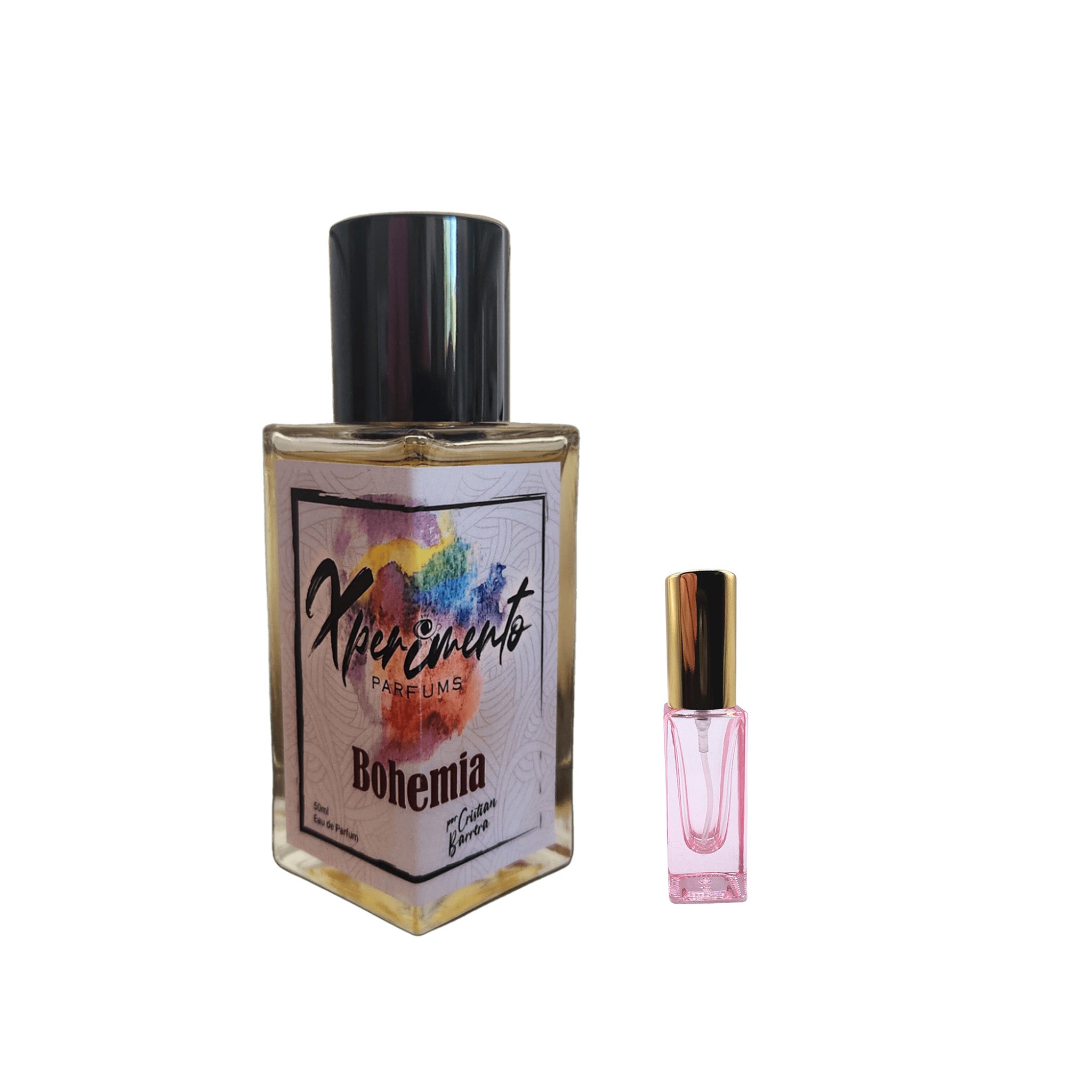 Xperimento Parfums Bohemia