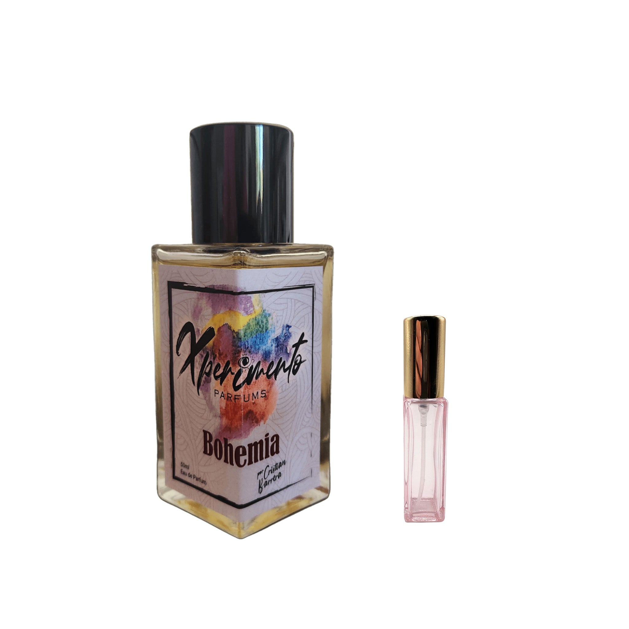 Xperimento Parfums Bohemia