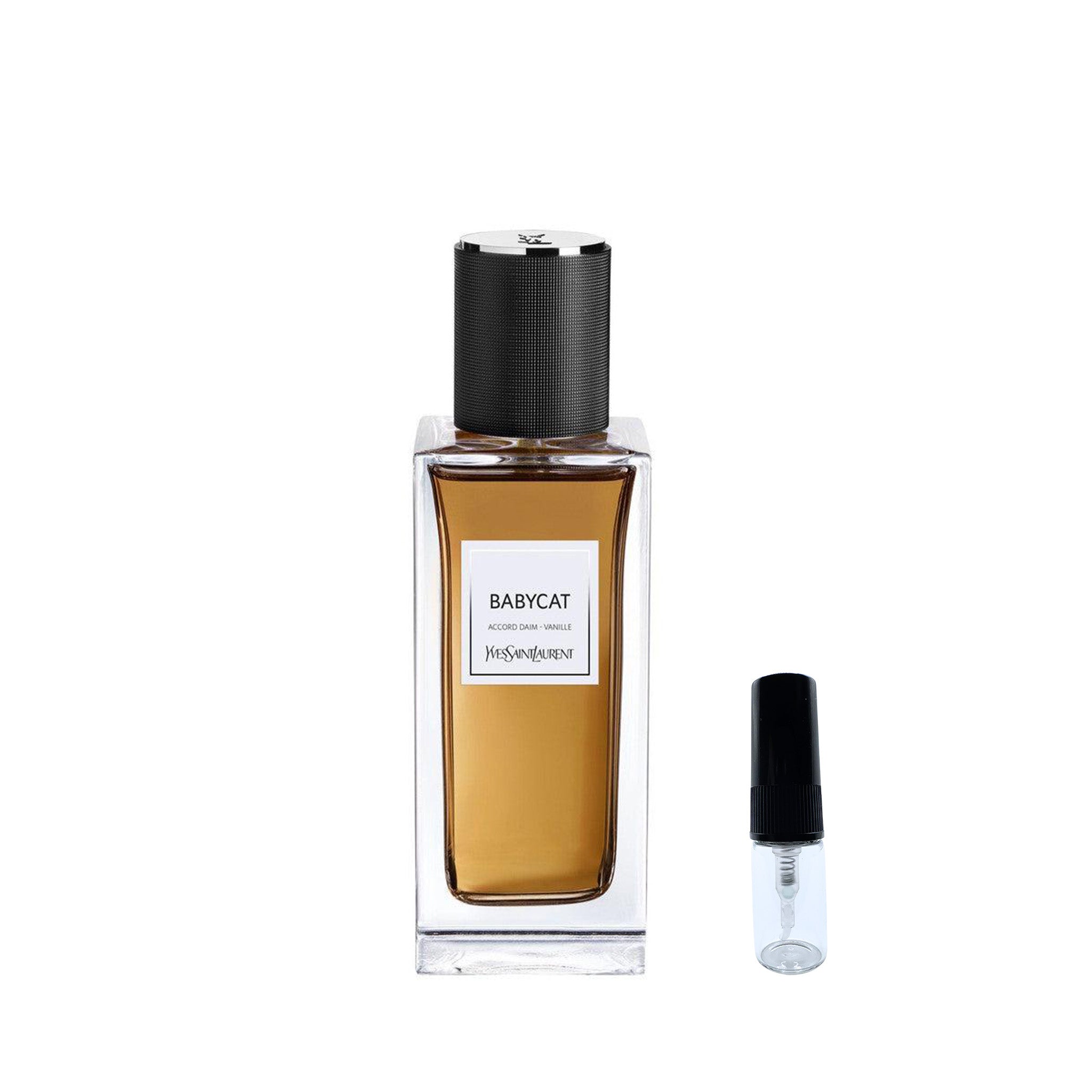 Yves Saint Laurent Babycat